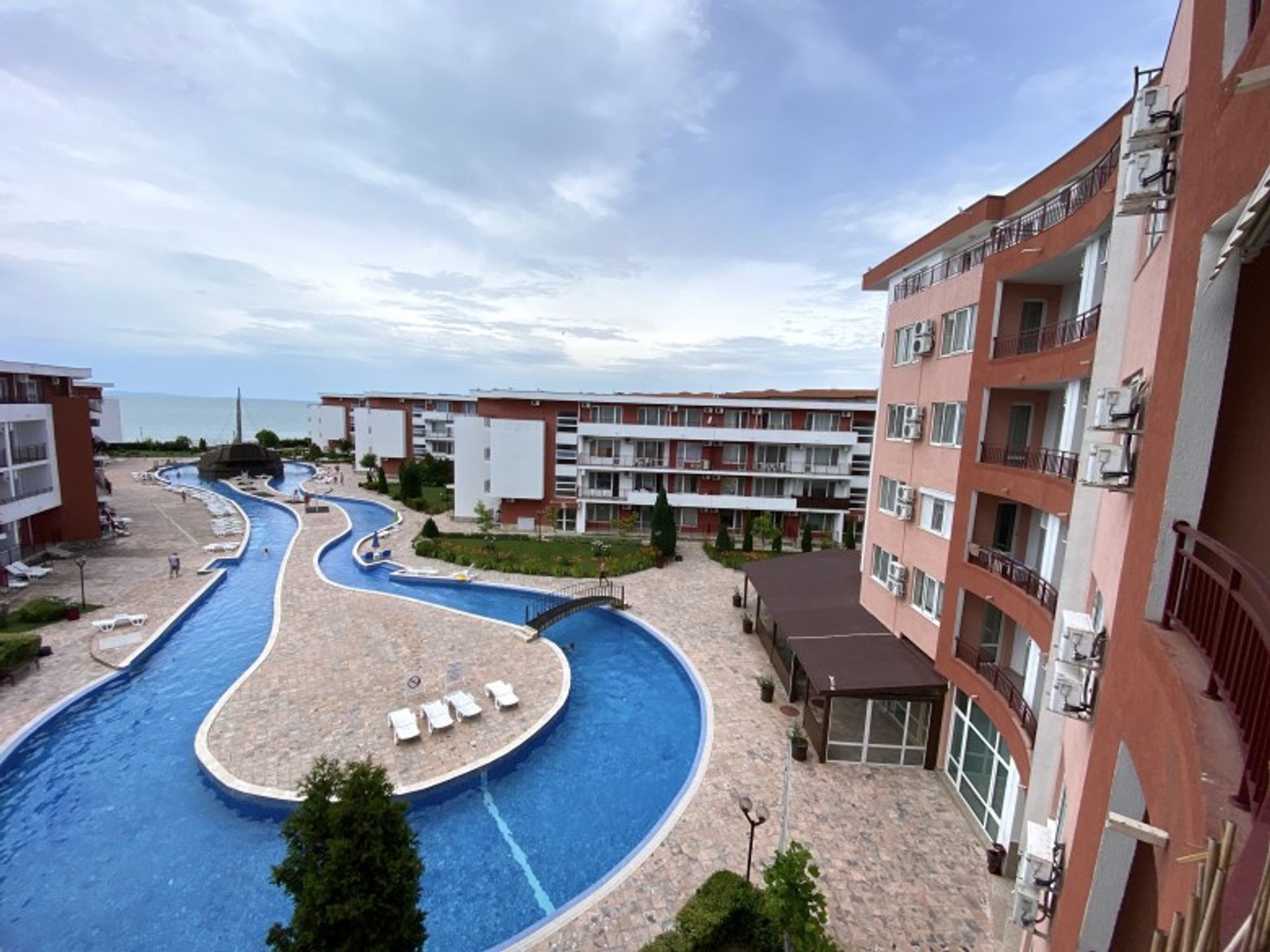 Condominio en Burgas, Burgas 10780319