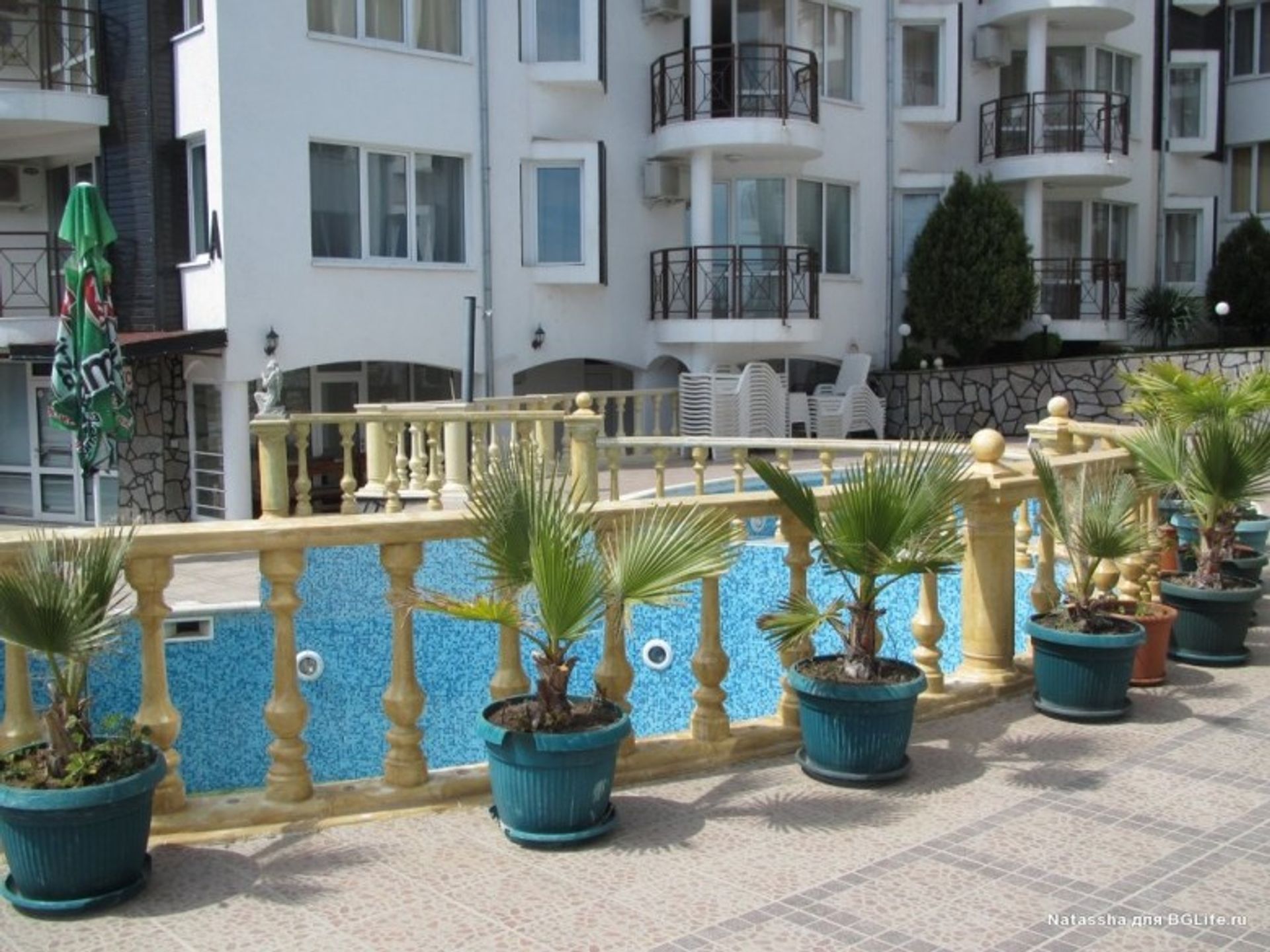 Ejerlejlighed i Sveti Vlas, Burgas 10780323