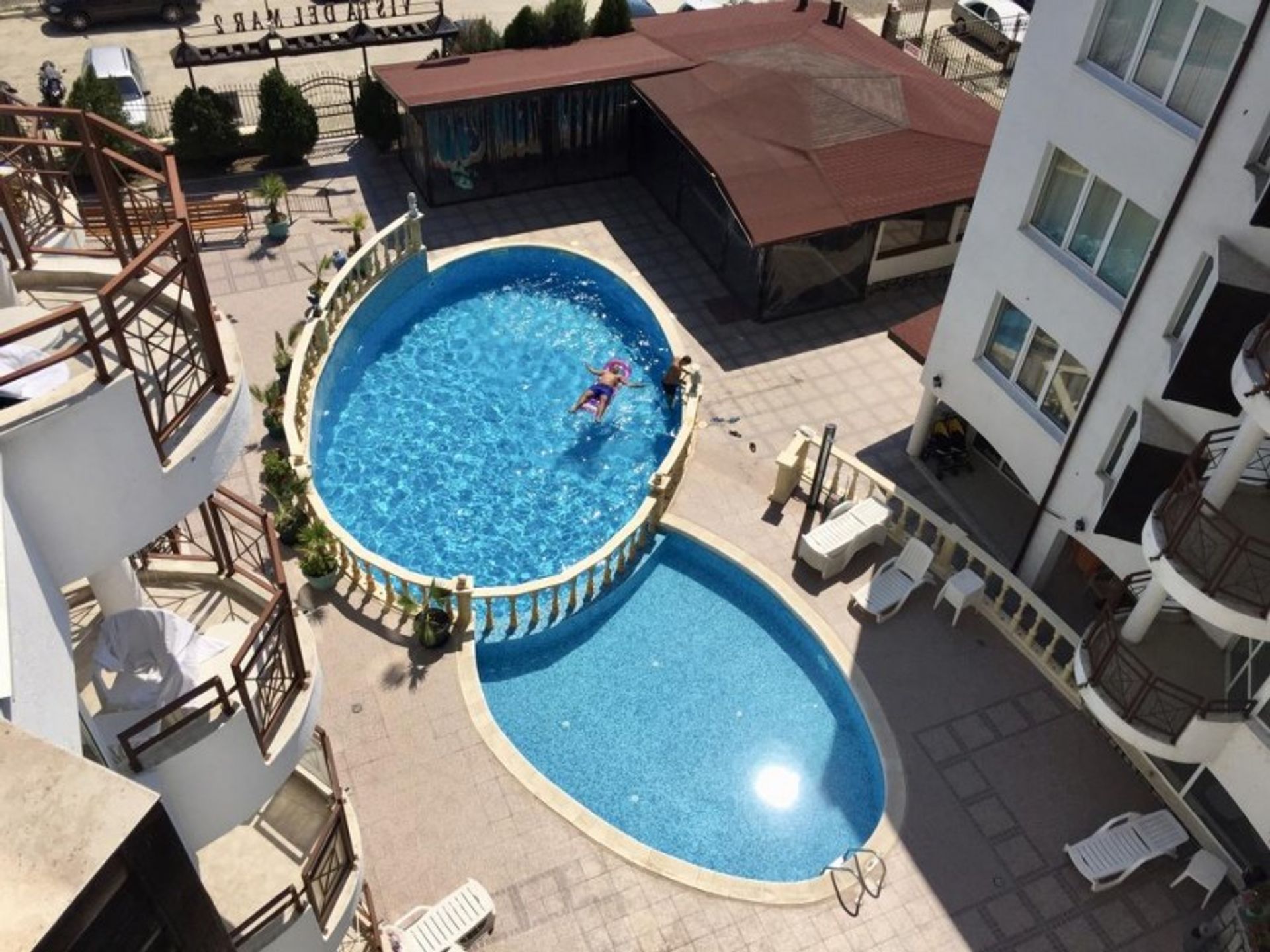 Ejerlejlighed i Sveti Vlas, Burgas 10780323