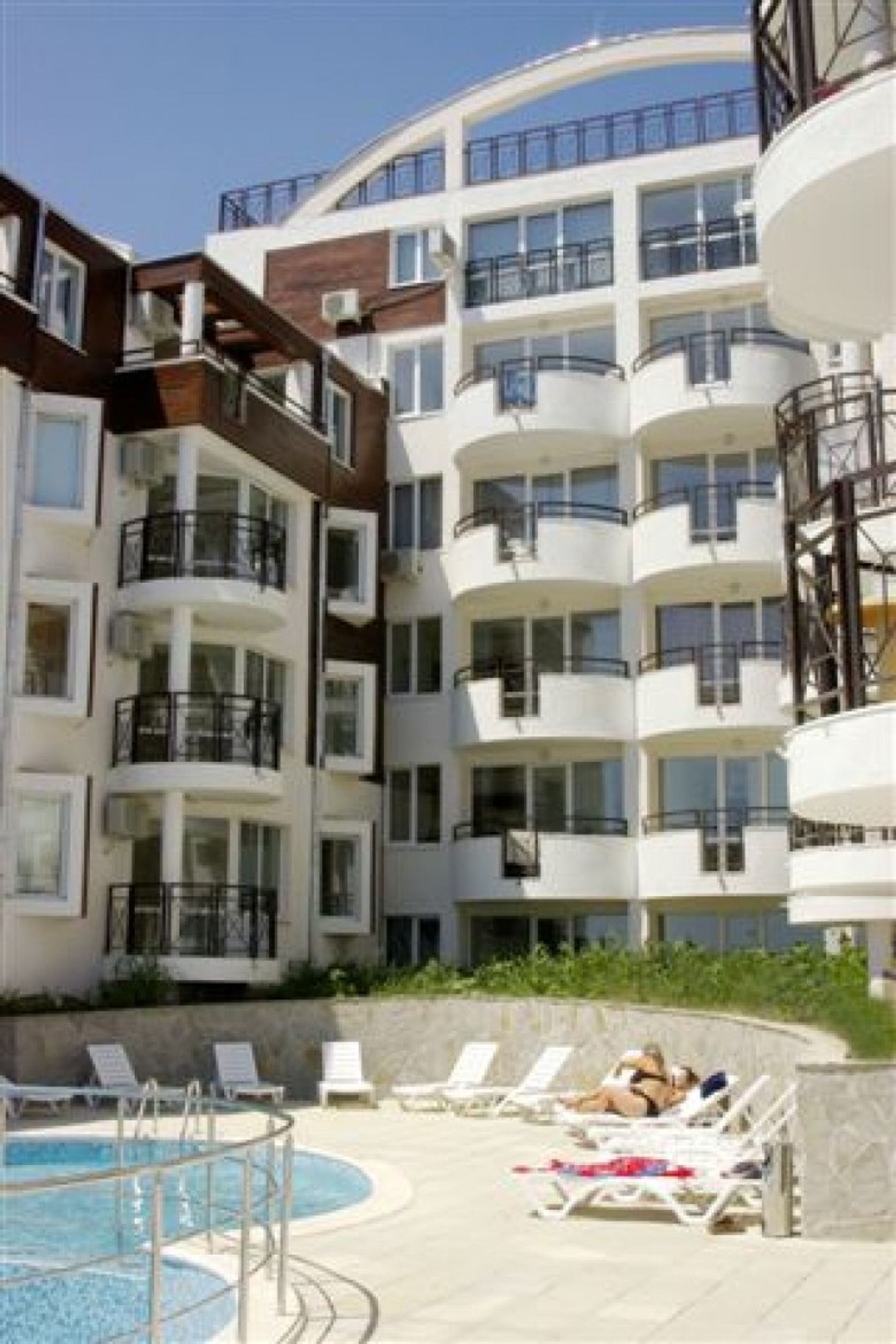 Ejerlejlighed i Sveti Vlas, Burgas 10780323