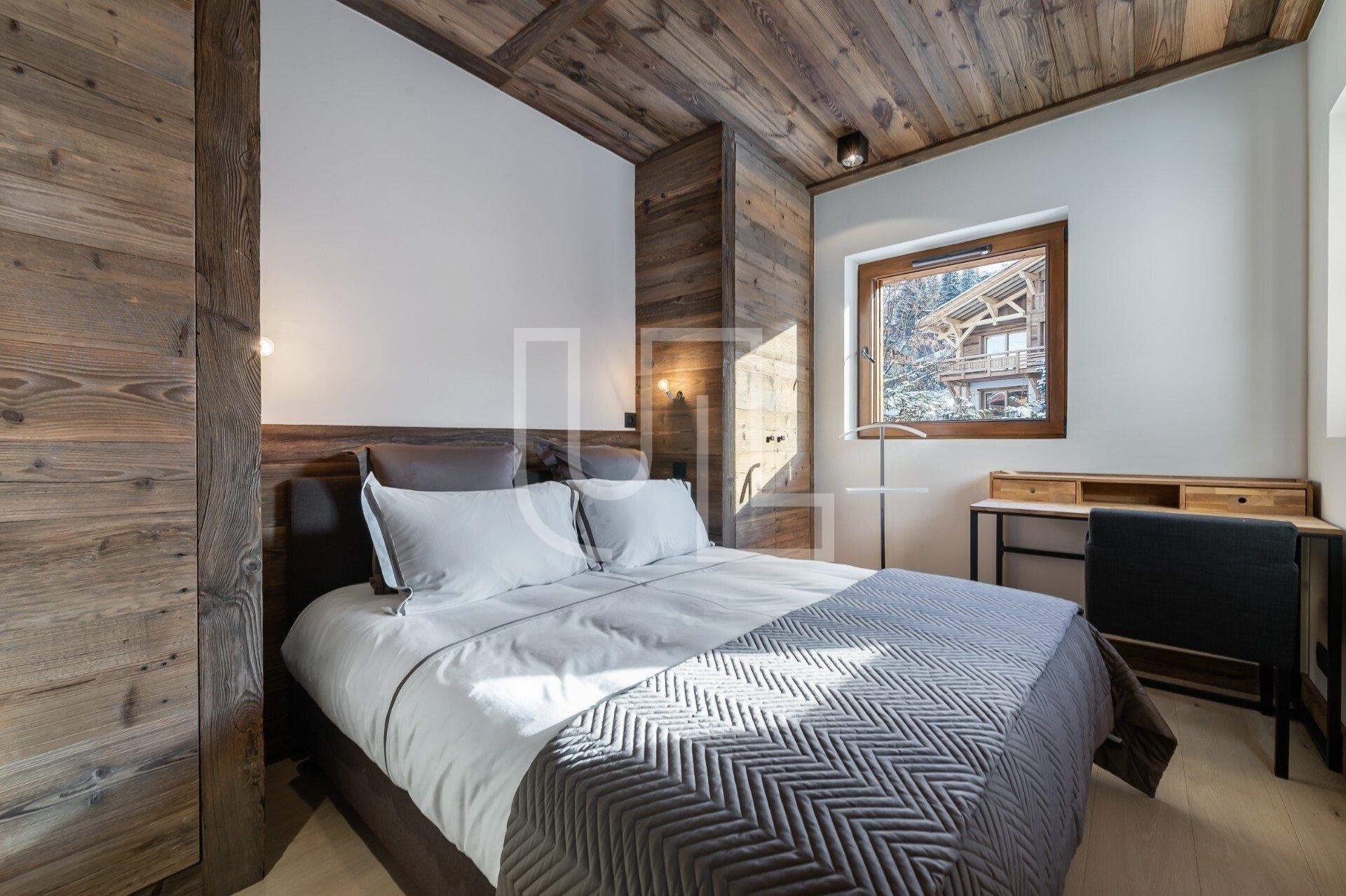 Condominium dans Megève, Auvergne-Rhône-Alpes 10780336