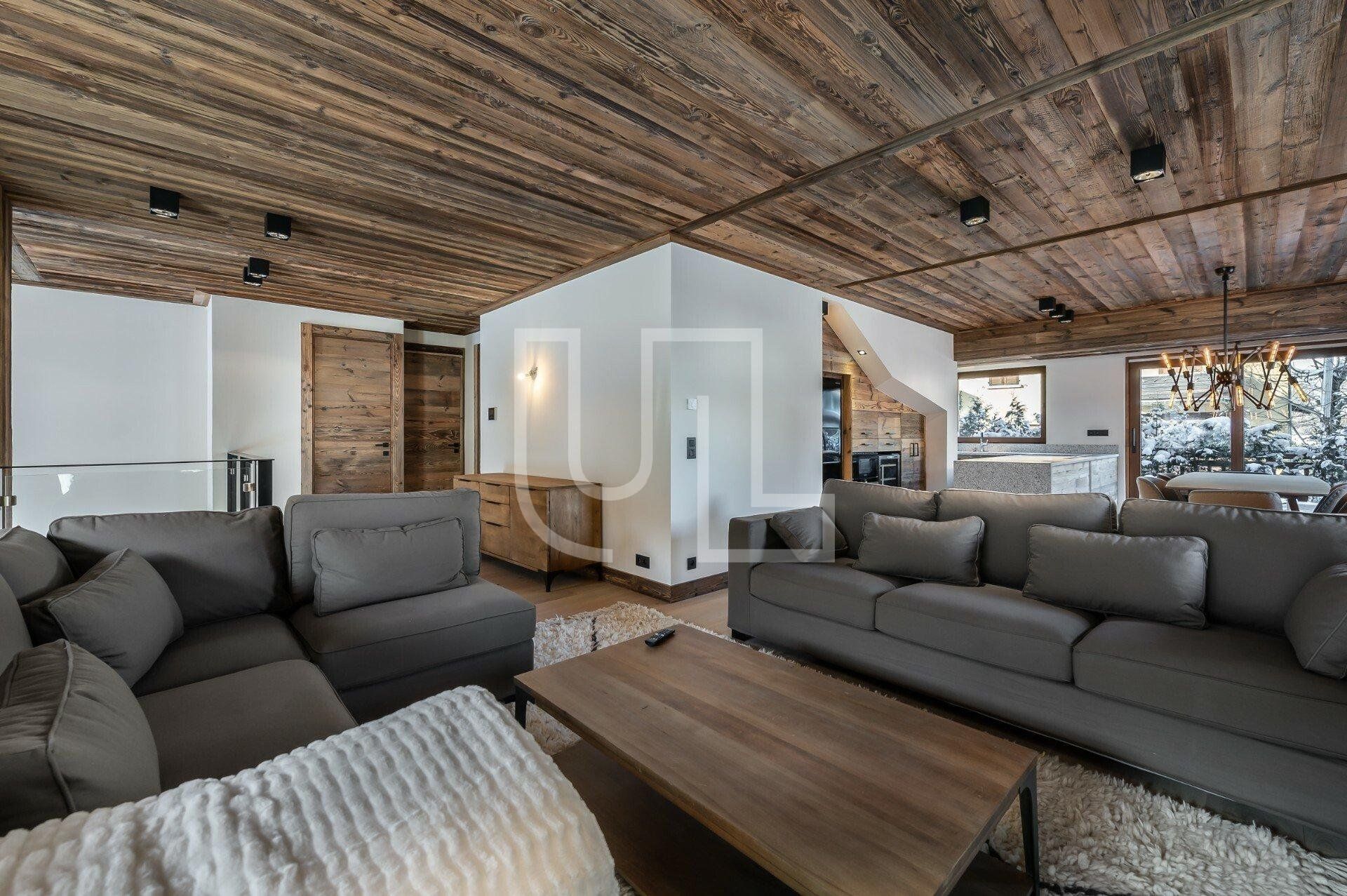 Condominium in Megeve, Auvergne-Rhône-Alpes 10780336