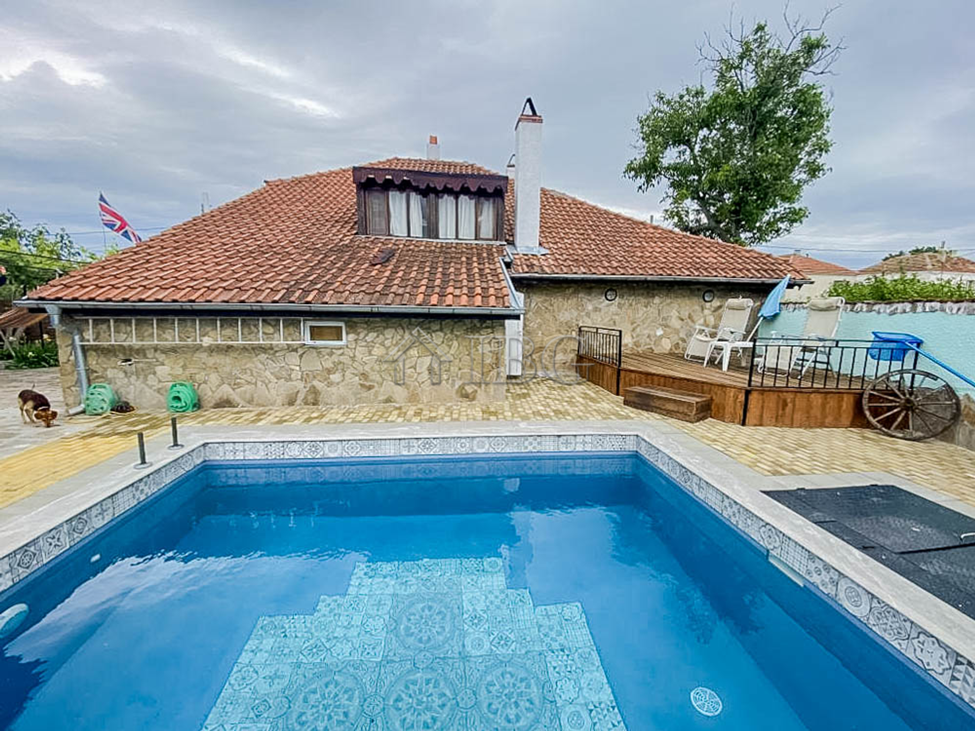 Haus im Nessebar, Burgas 10780406