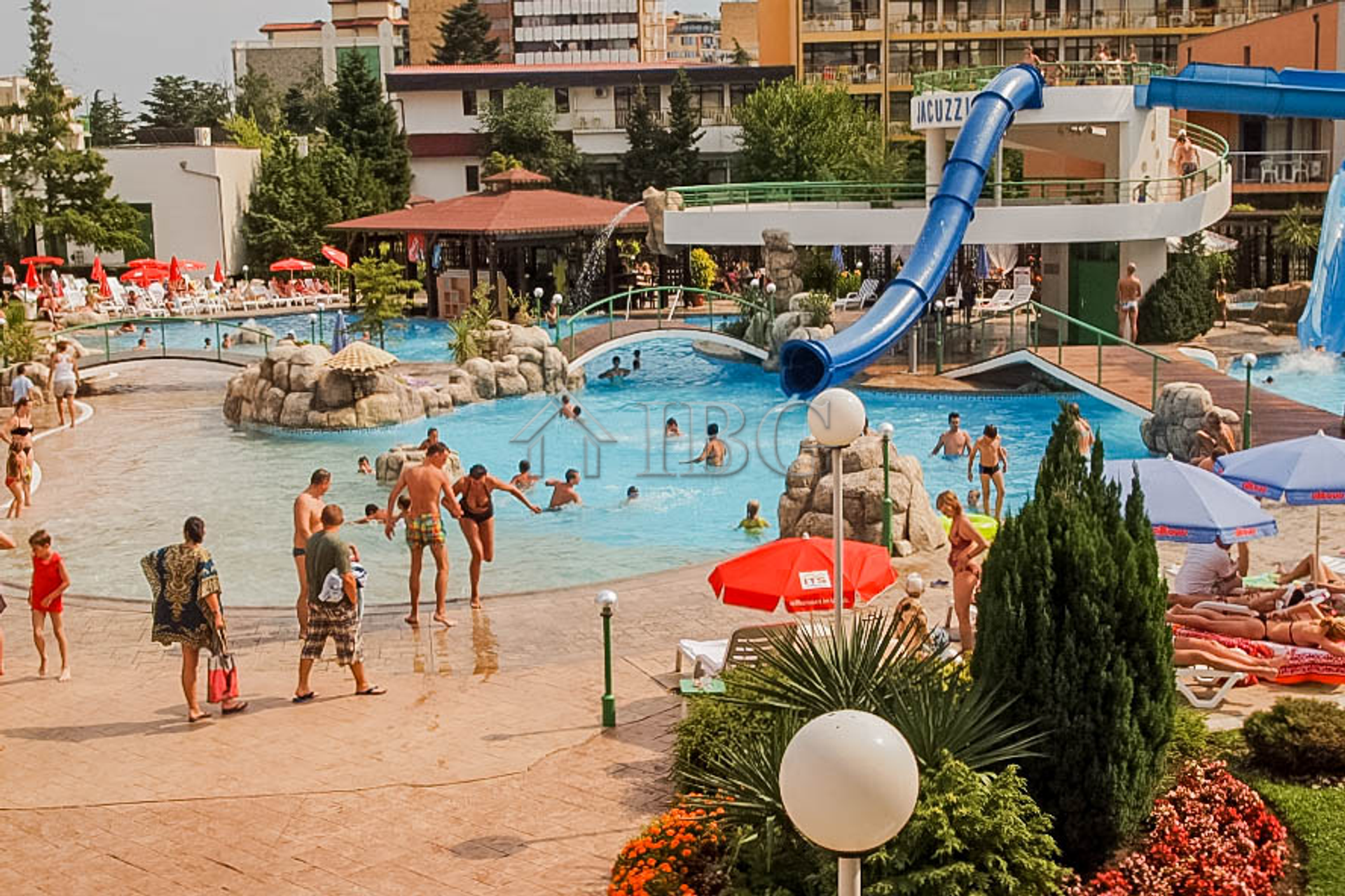 公寓 在 Sunny Beach, Burgas 10780409