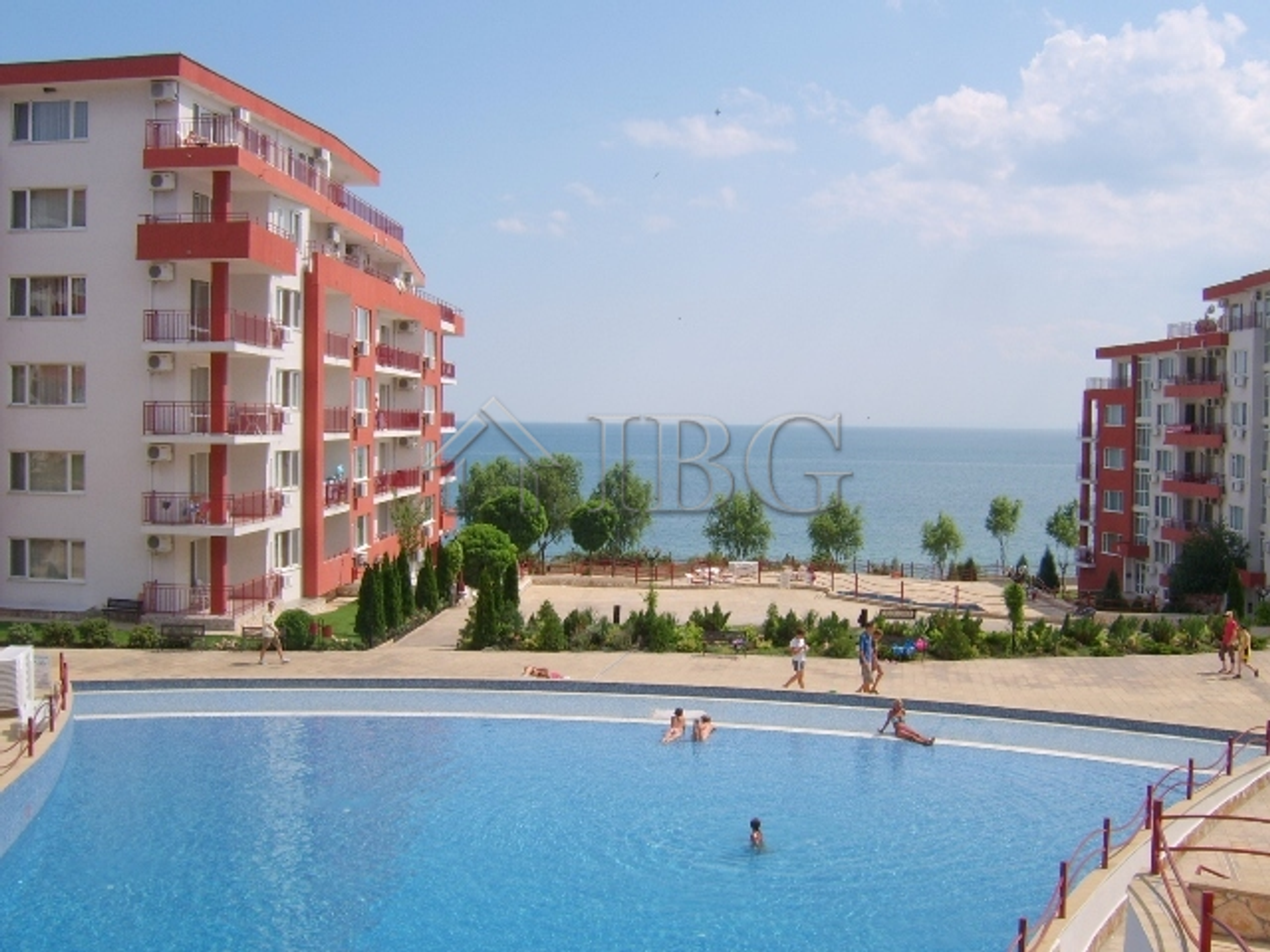 Condominium in Sveti Vlas, Burgas 10780410