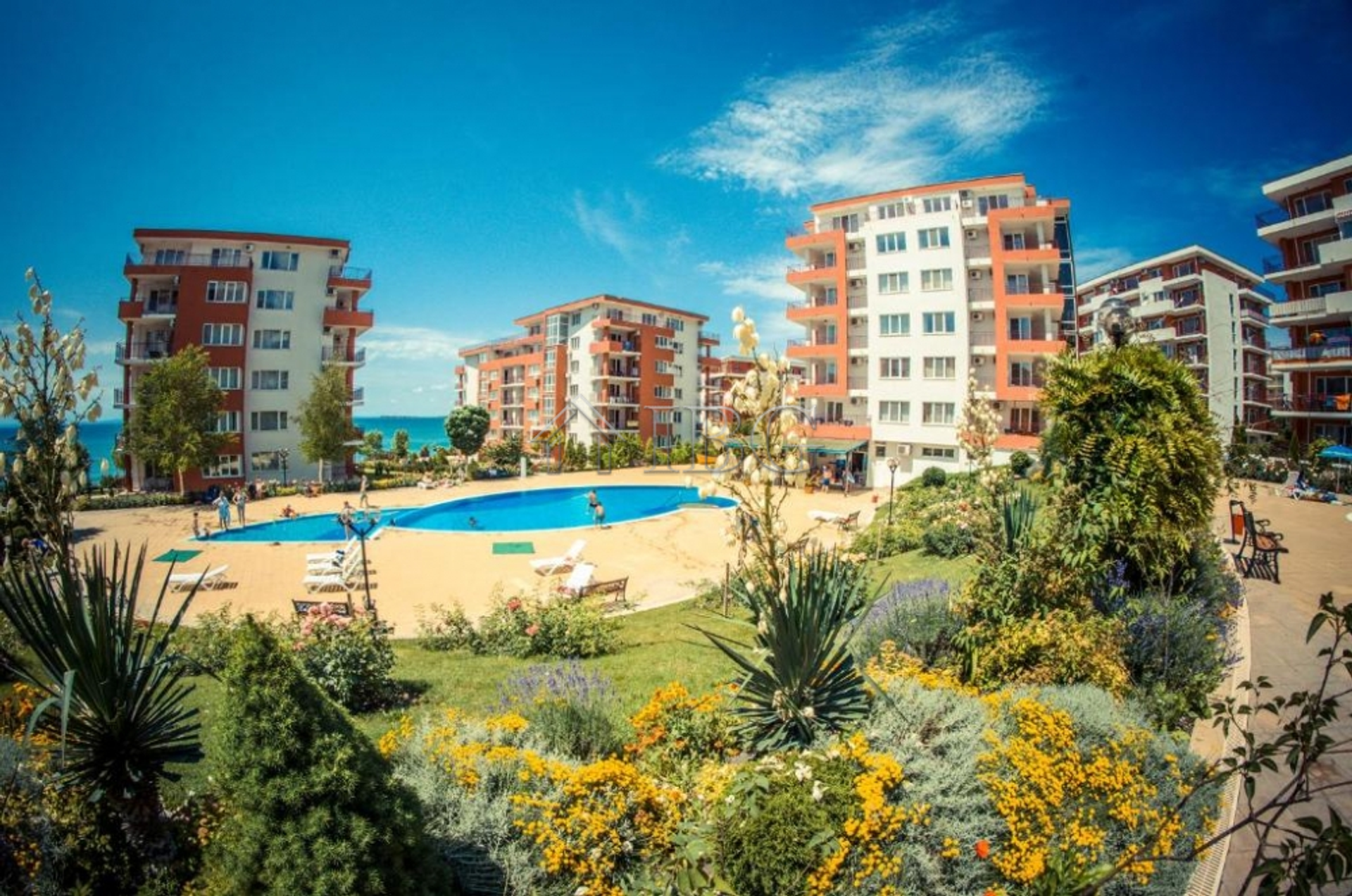 Condominium in Sveti Vlas, Burgas 10780410