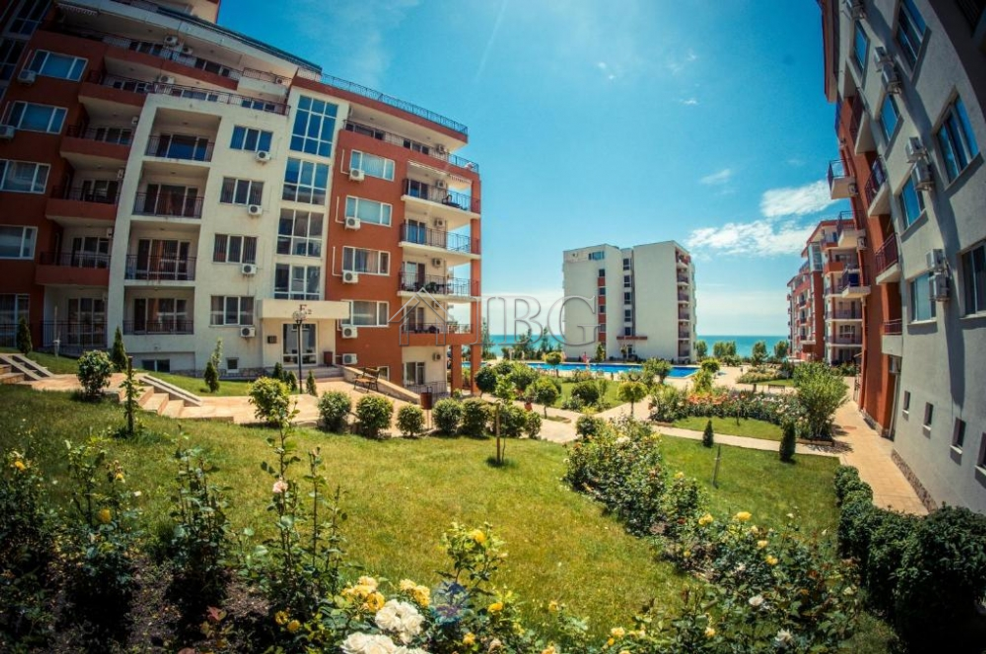 Condominium in Sveti Vlas, Burgas 10780410