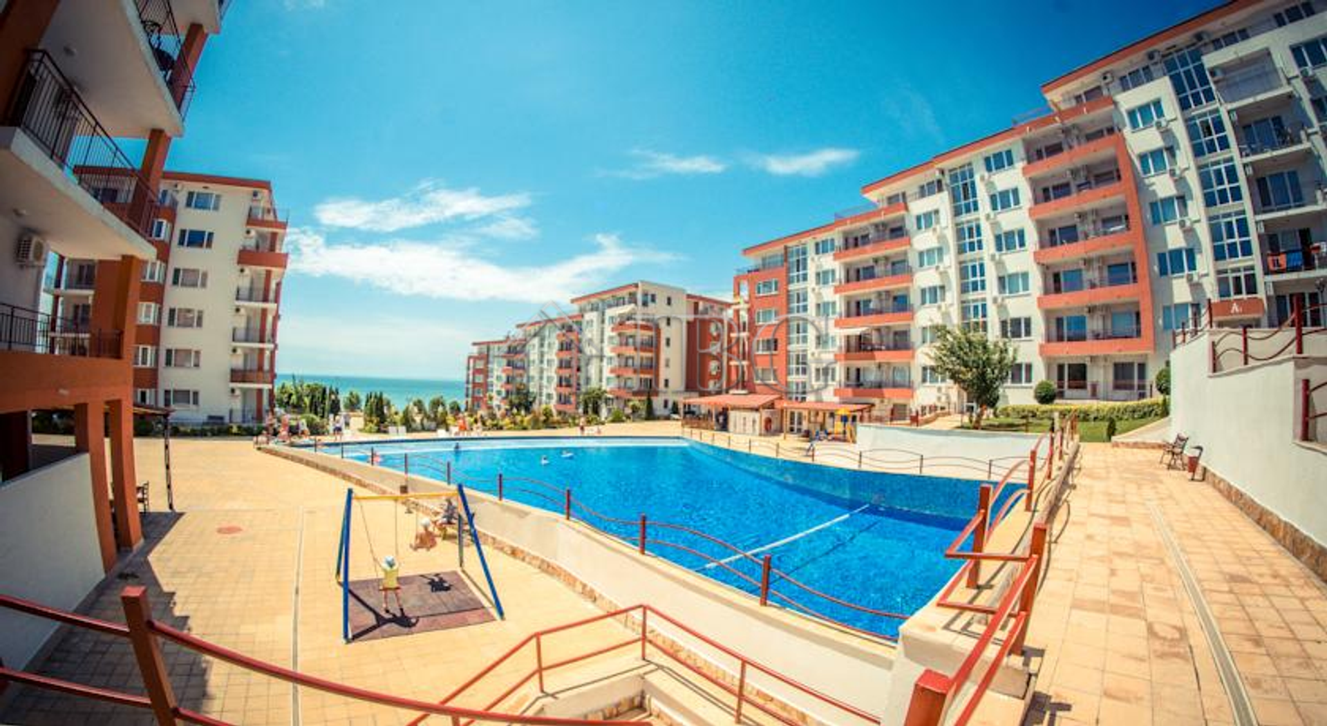 Condominium in Sveti Vlas, Burgas 10780410