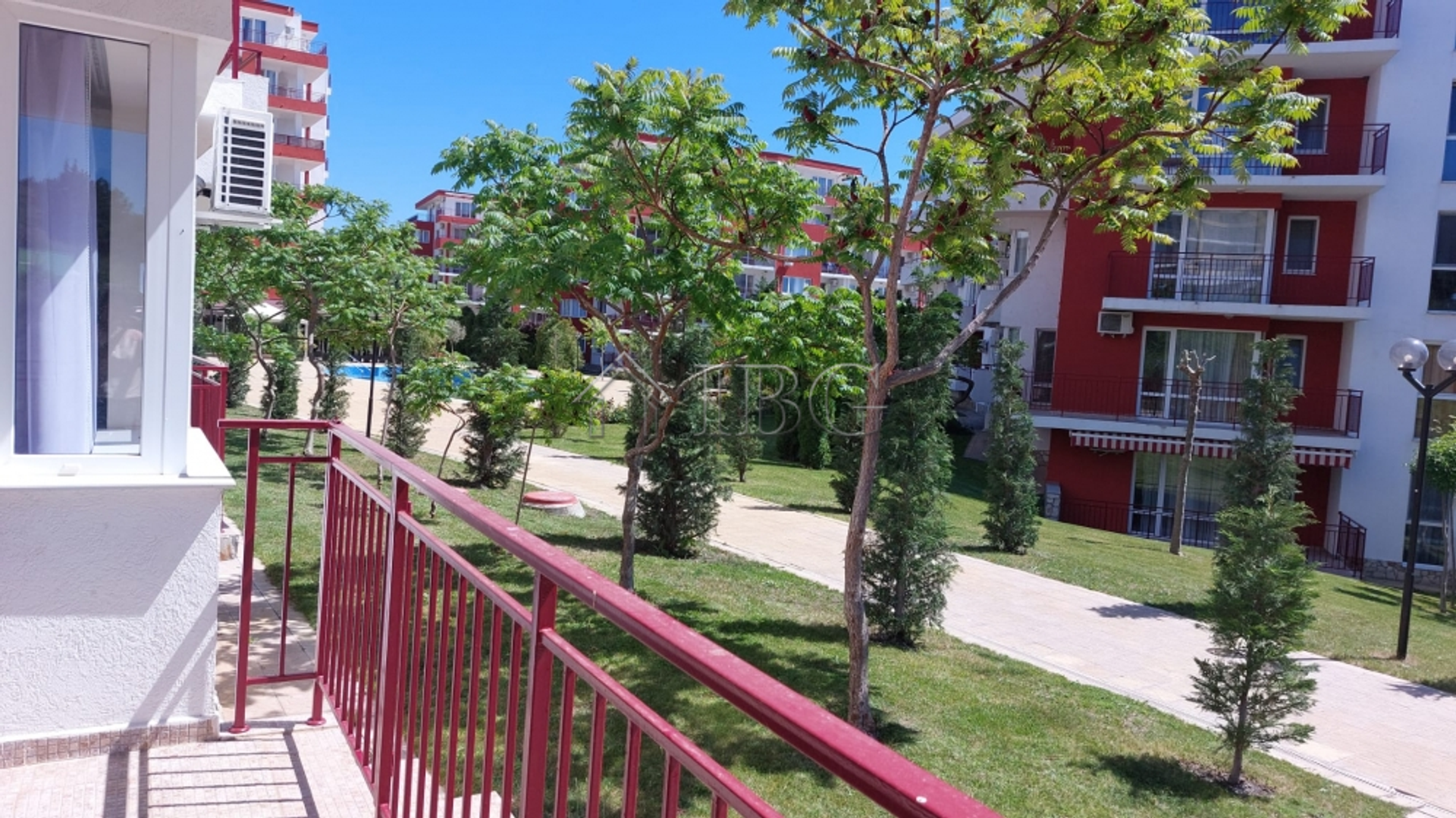 Condominium in Sveti Vlas, Burgas 10780410