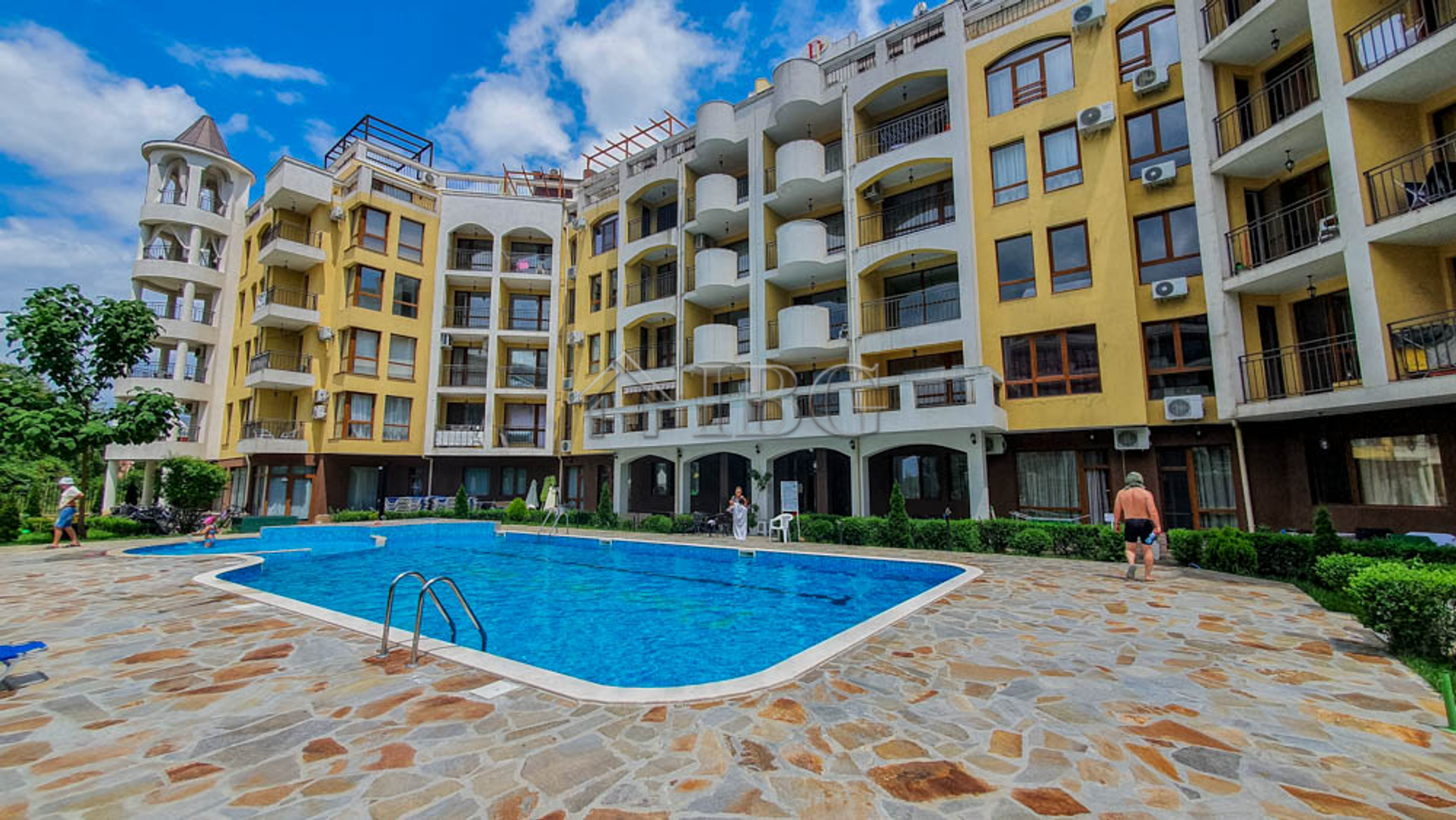 Condominium in Sunny Beach, Burgas 10780412