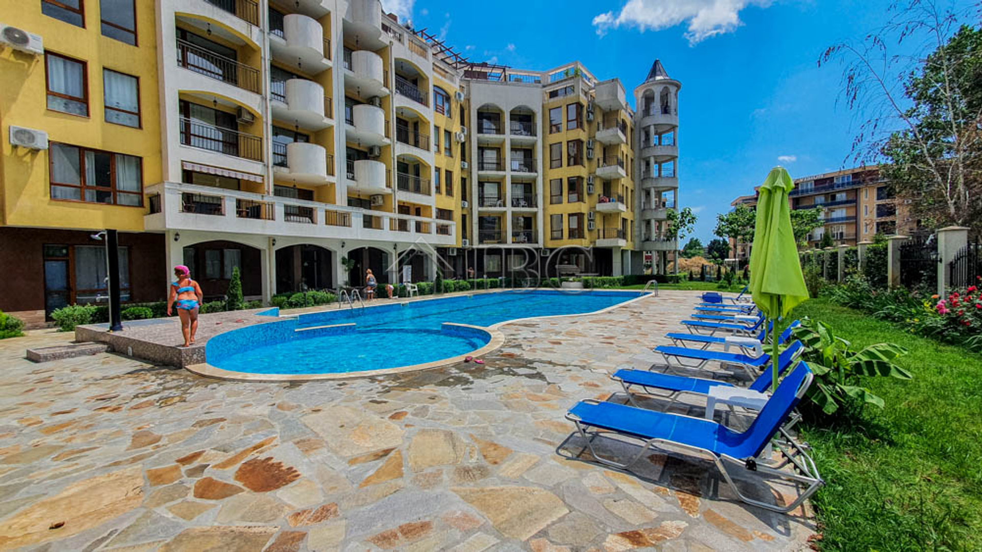 Condominium in Sunny Beach, Burgas 10780412