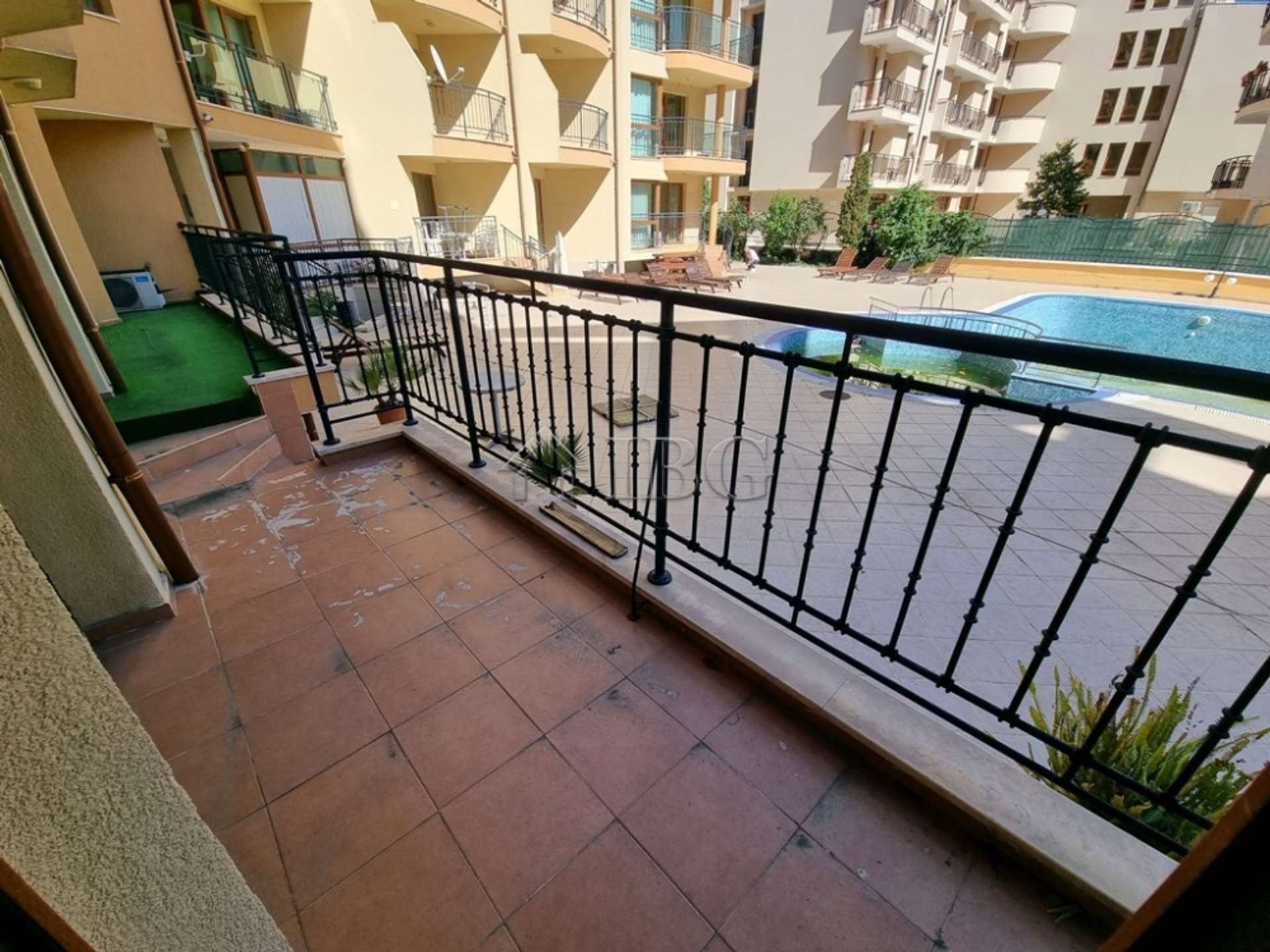 Condominium dans Nessebar, Bourgas 10780418