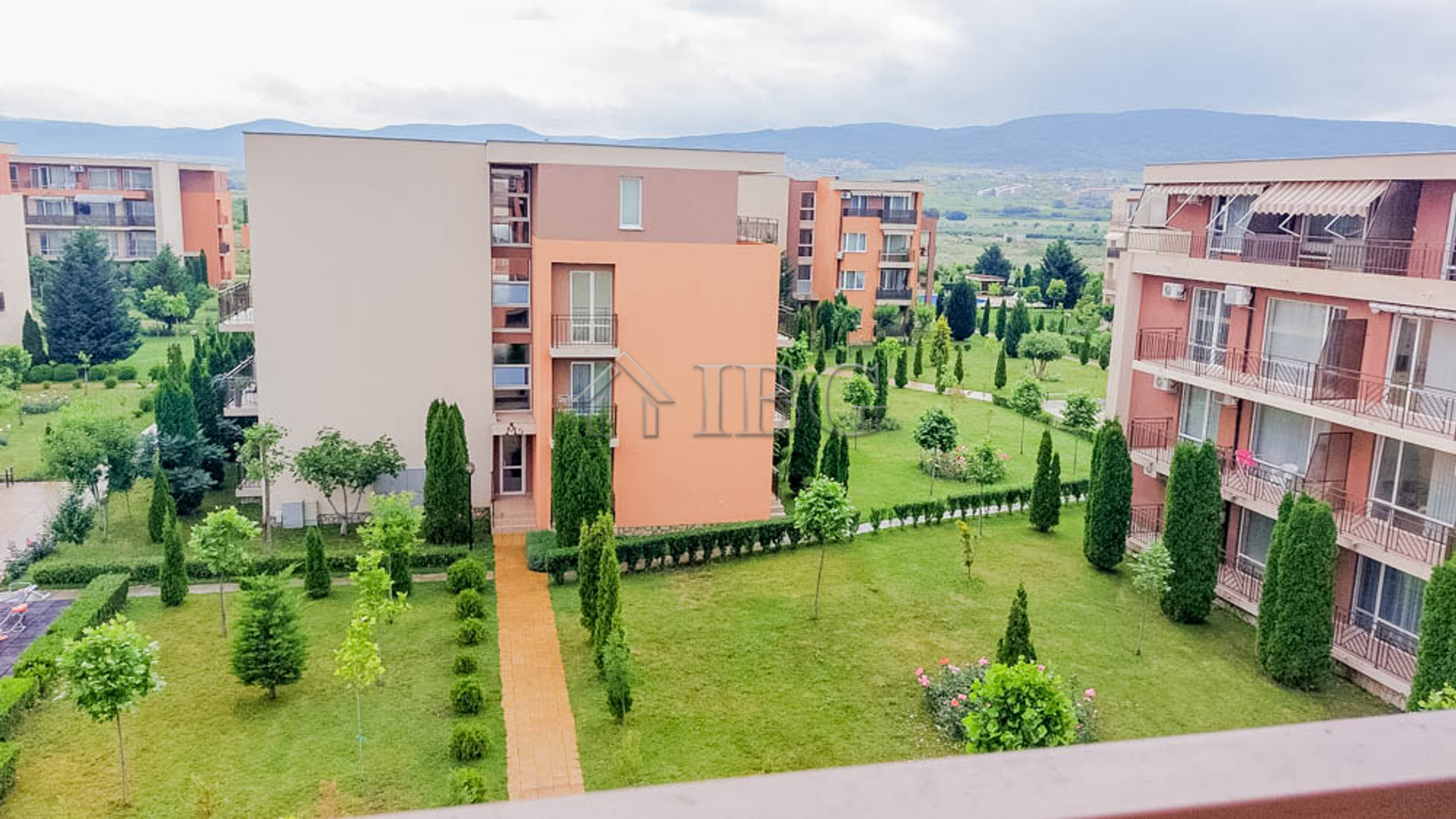 Condominio en Nesebar, Burgas 10780420