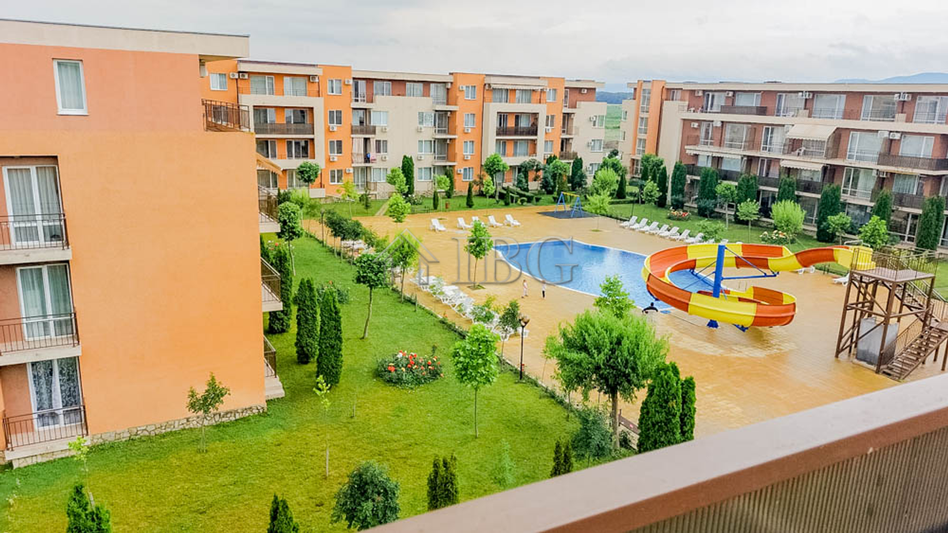 Condominio en Nesebar, Burgas 10780420