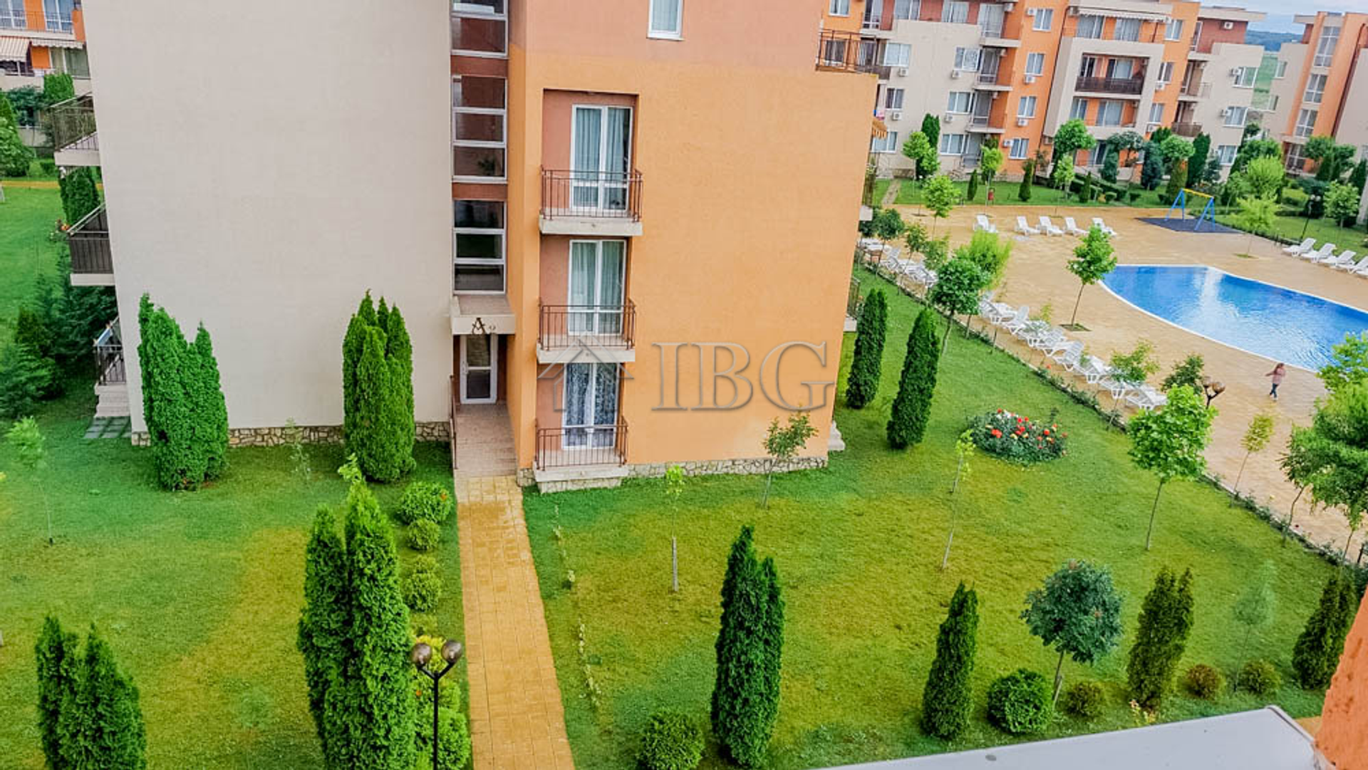 Condominio en Nesebar, Burgas 10780420