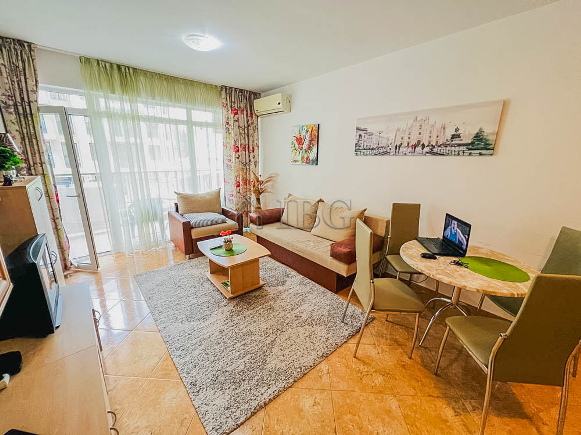 Condominium dans Sunny Beach, Burgas 10780423