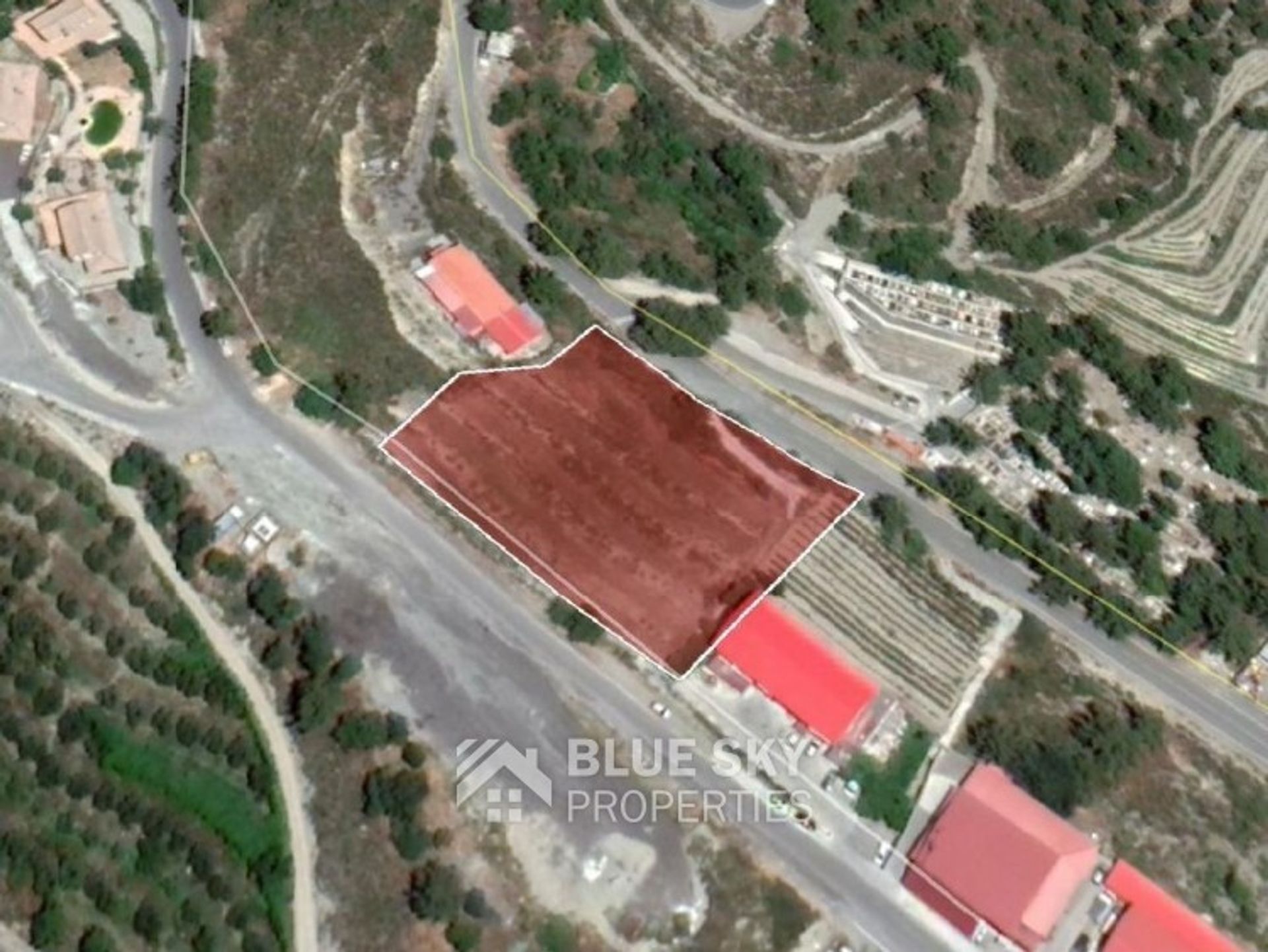 Land in Soularavia, Lemesos 10780487