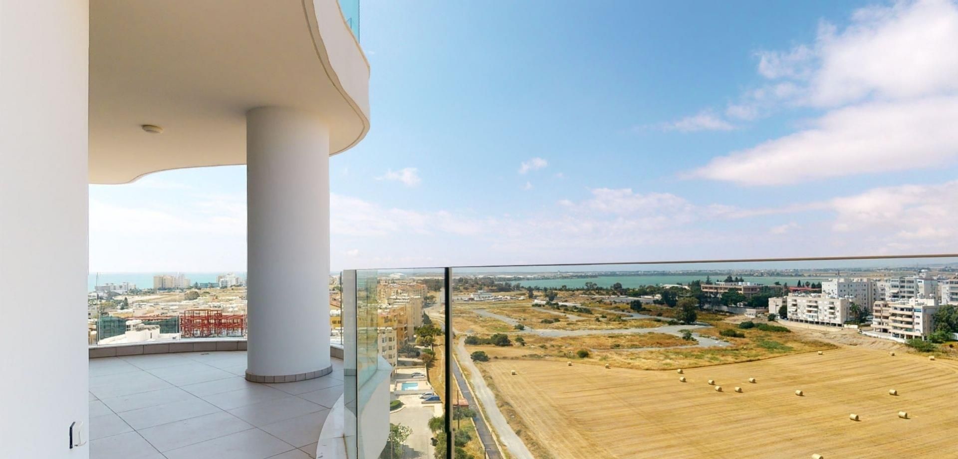 Kondominium dalam Alethriko, Larnaca 10780527