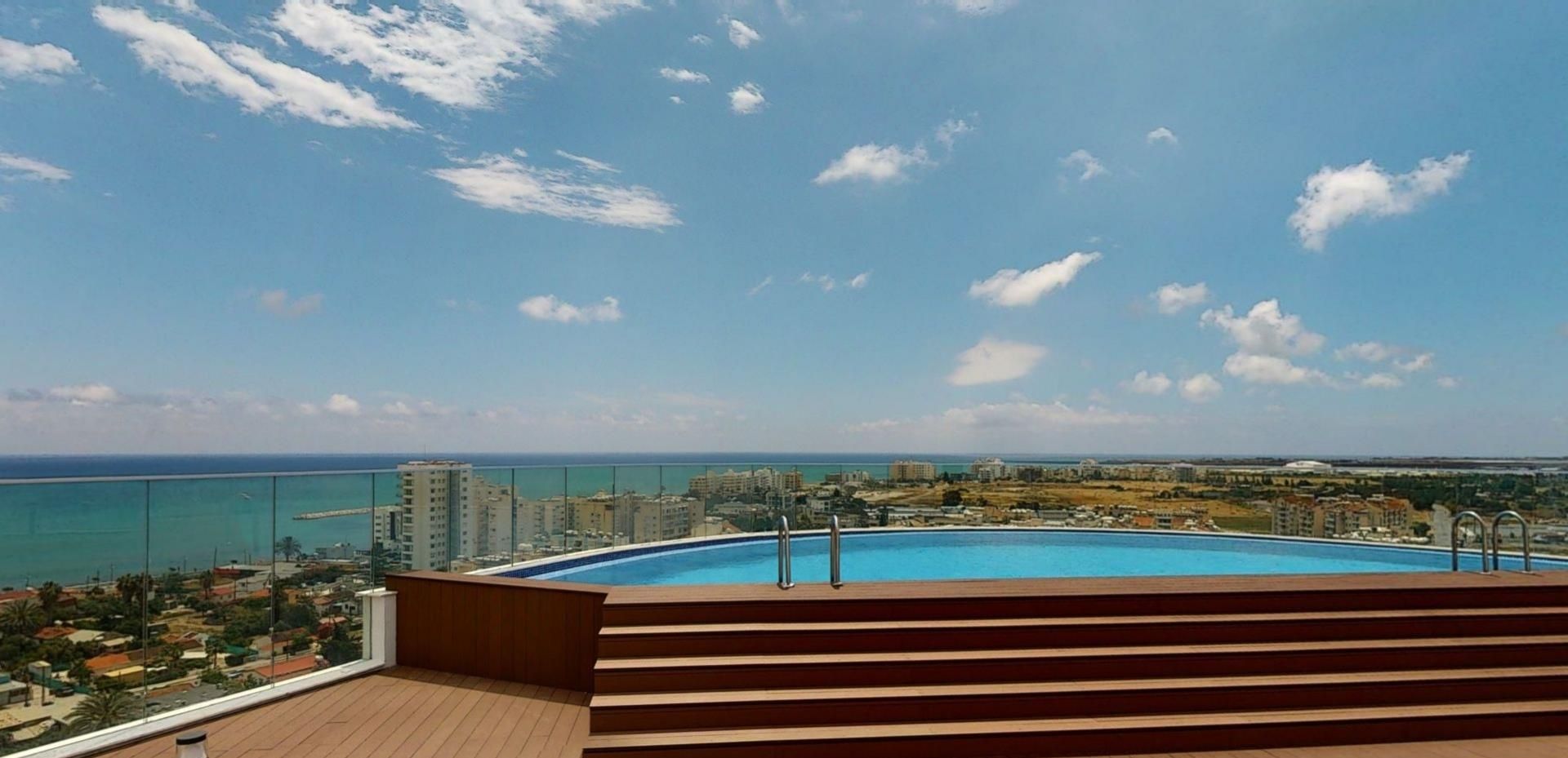 Condominium in Alethriko, Larnaca 10780527