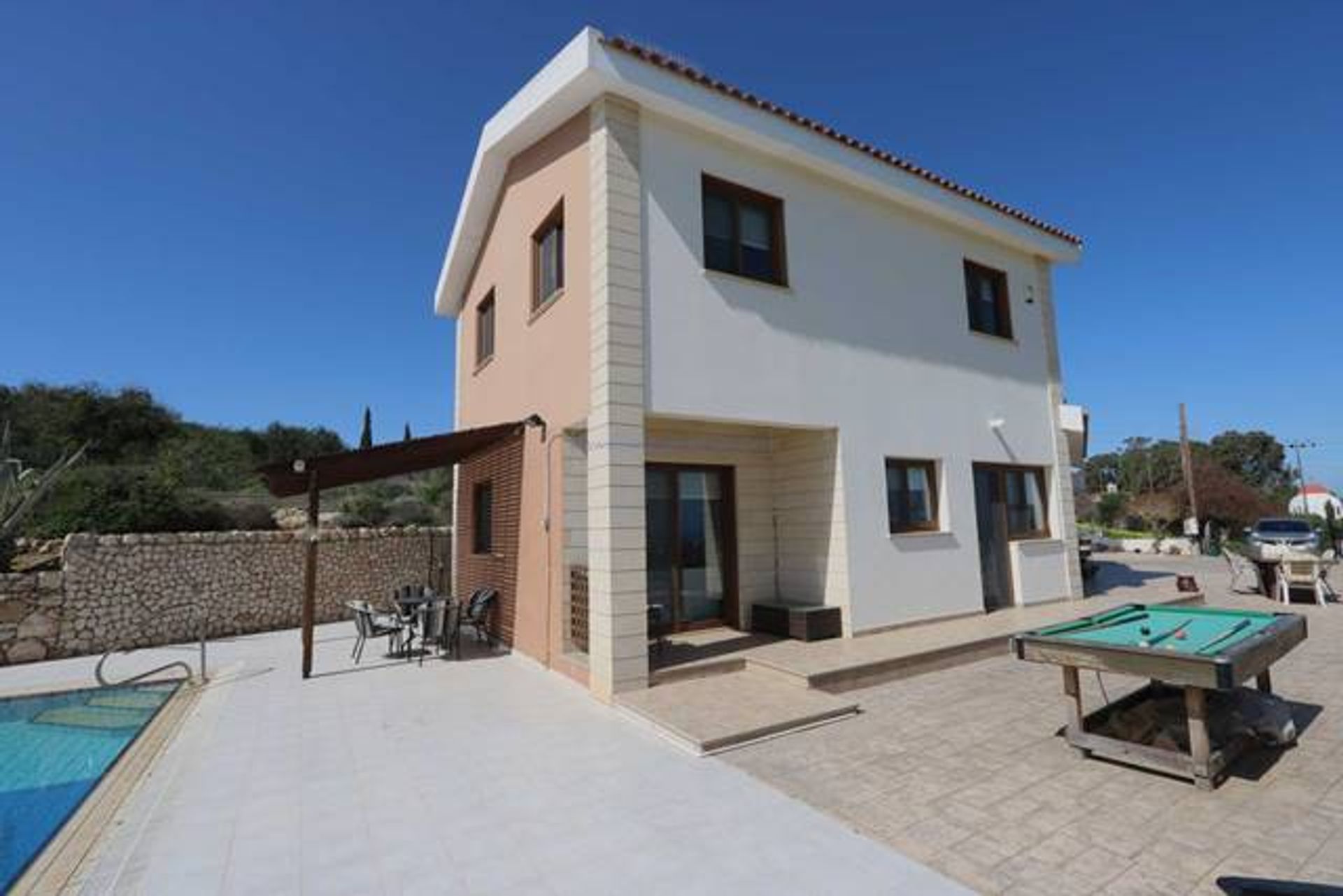 Haus im Paralimni, Ammochostos 10780535