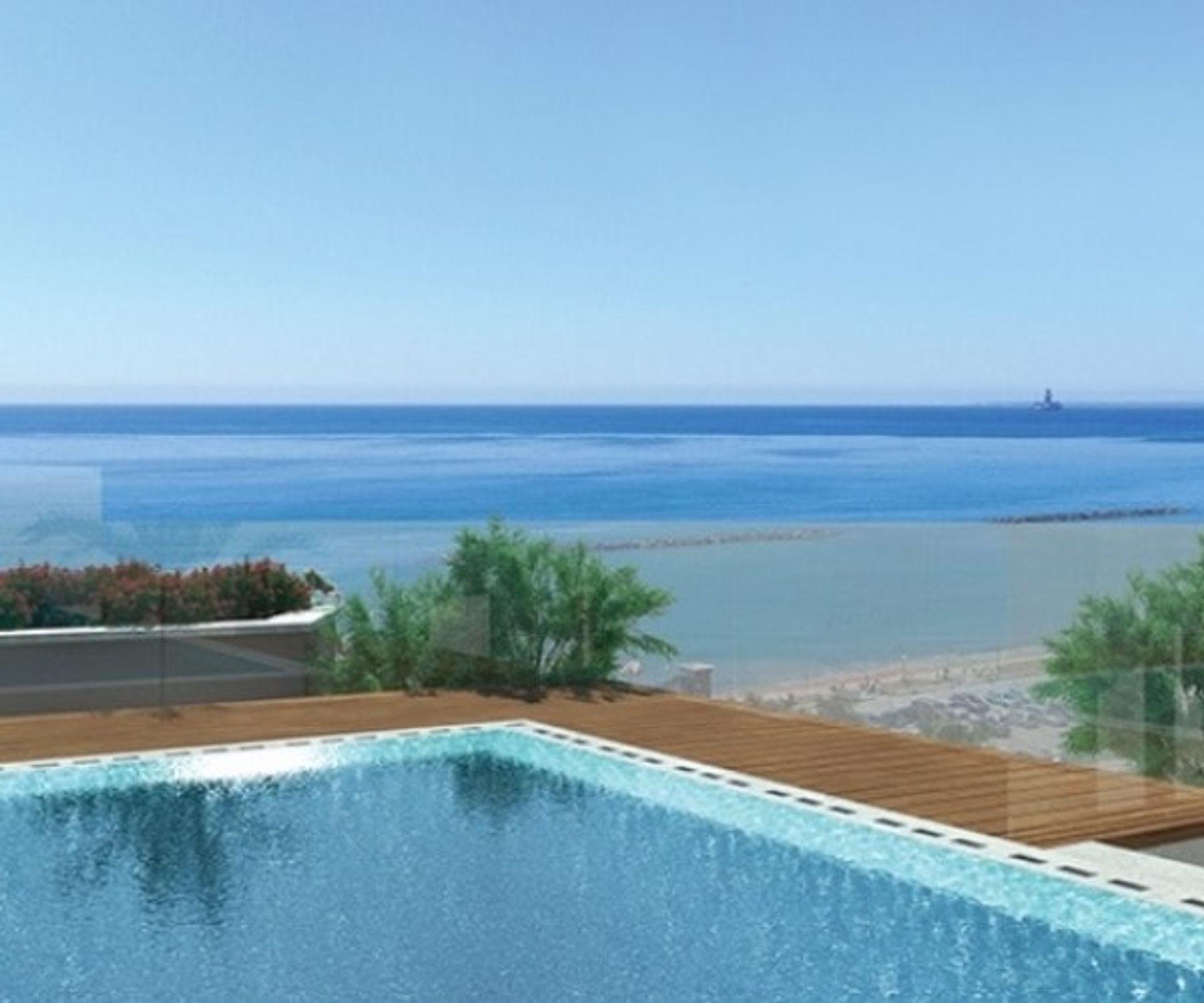 Condominio nel Limassol, Lemesos 10780551