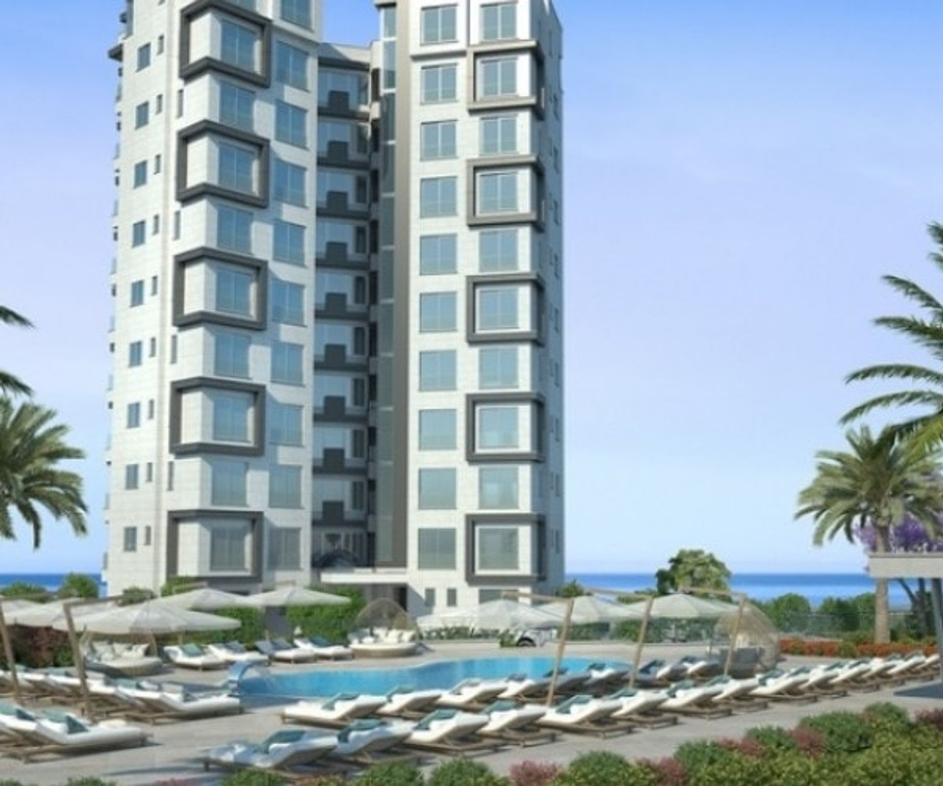 Condominio nel Limassol, Lemesos 10780551