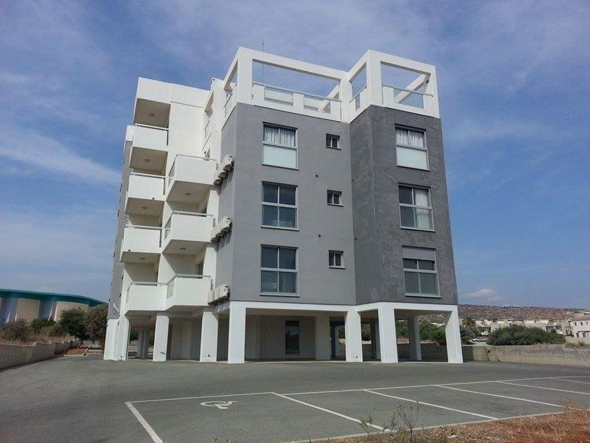 Квартира в Agios Tychon, Limassol 10780553