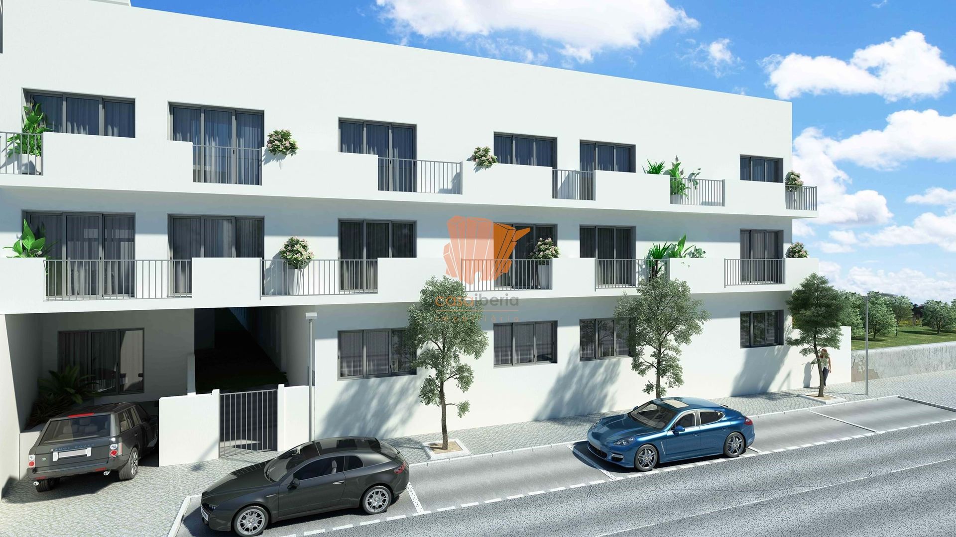 Condominio nel Tavira, Faro 10780589