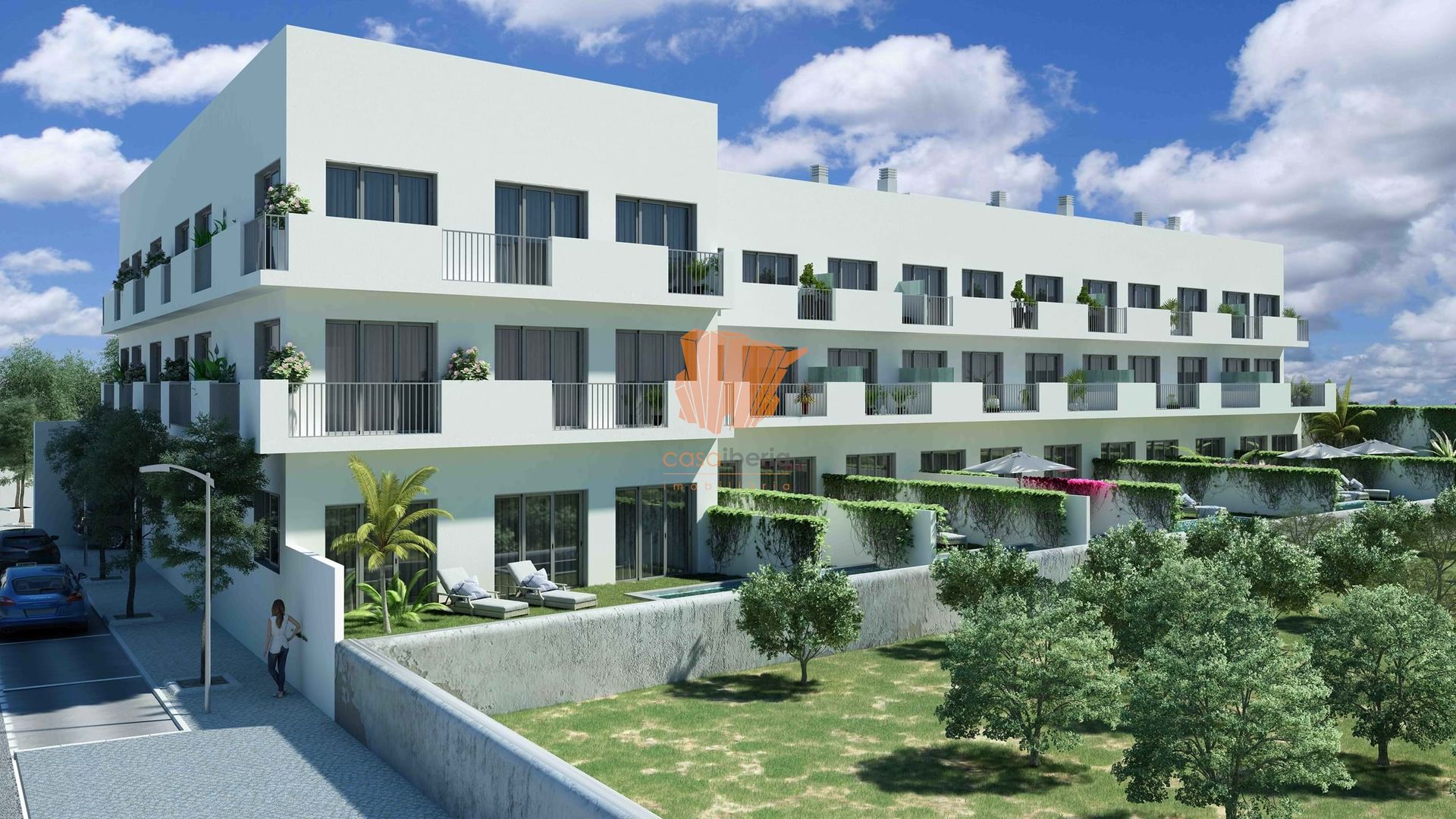 Condominio nel Tavira, Faro District 10780589