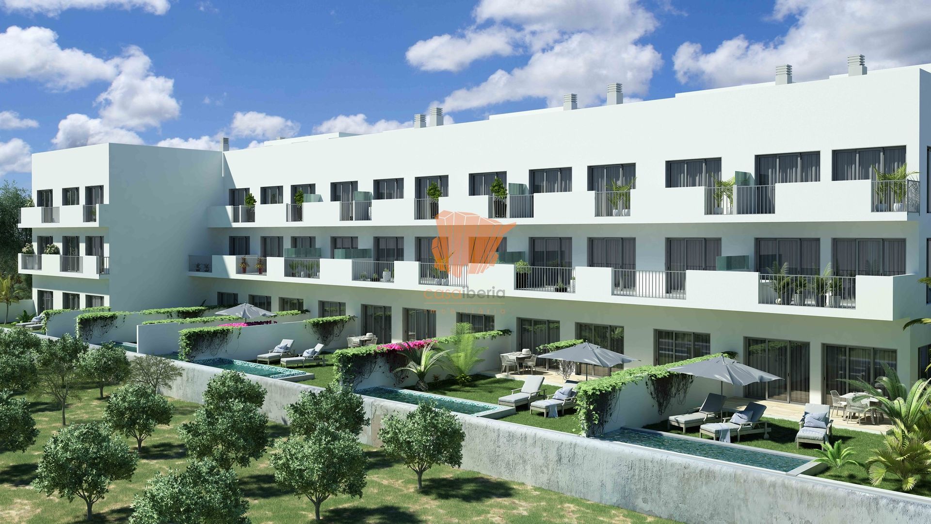 Condominium dans Tavira, Faro 10780598