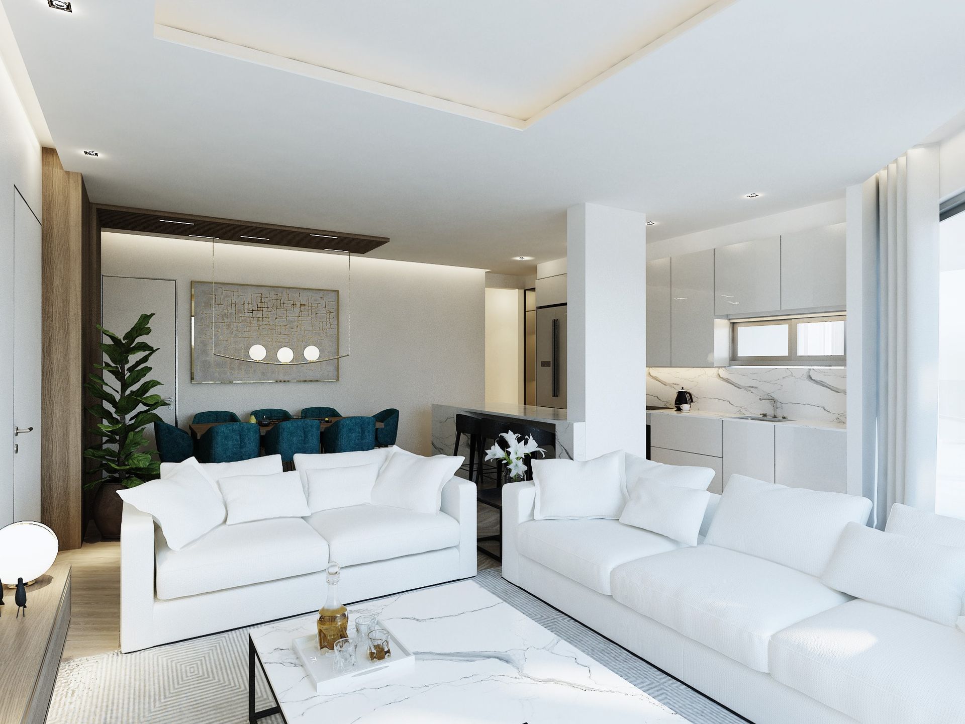 Condominio nel Alethriko, Larnaca 10780614