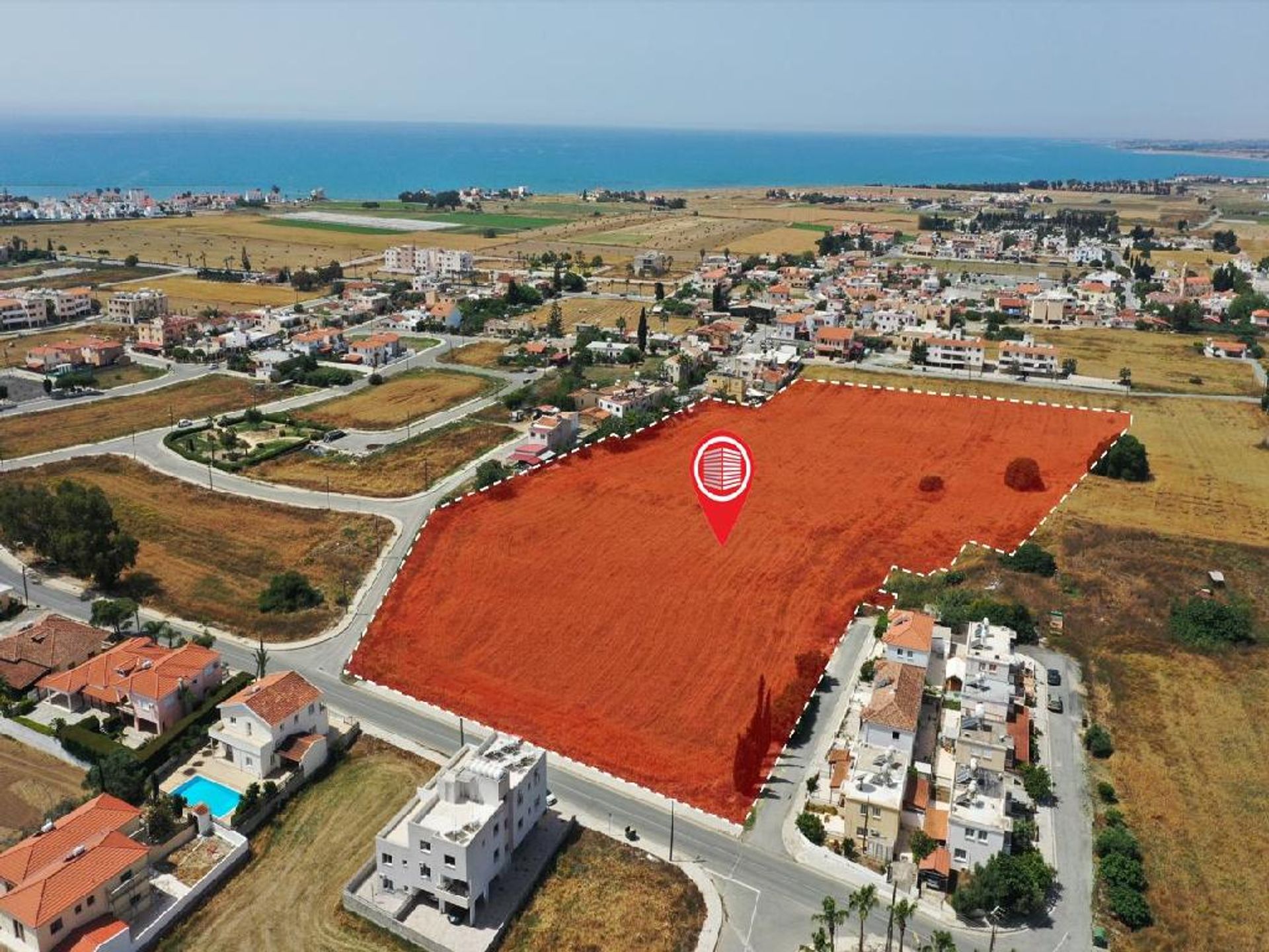 Land in Perivolia, Larnaca 10780625