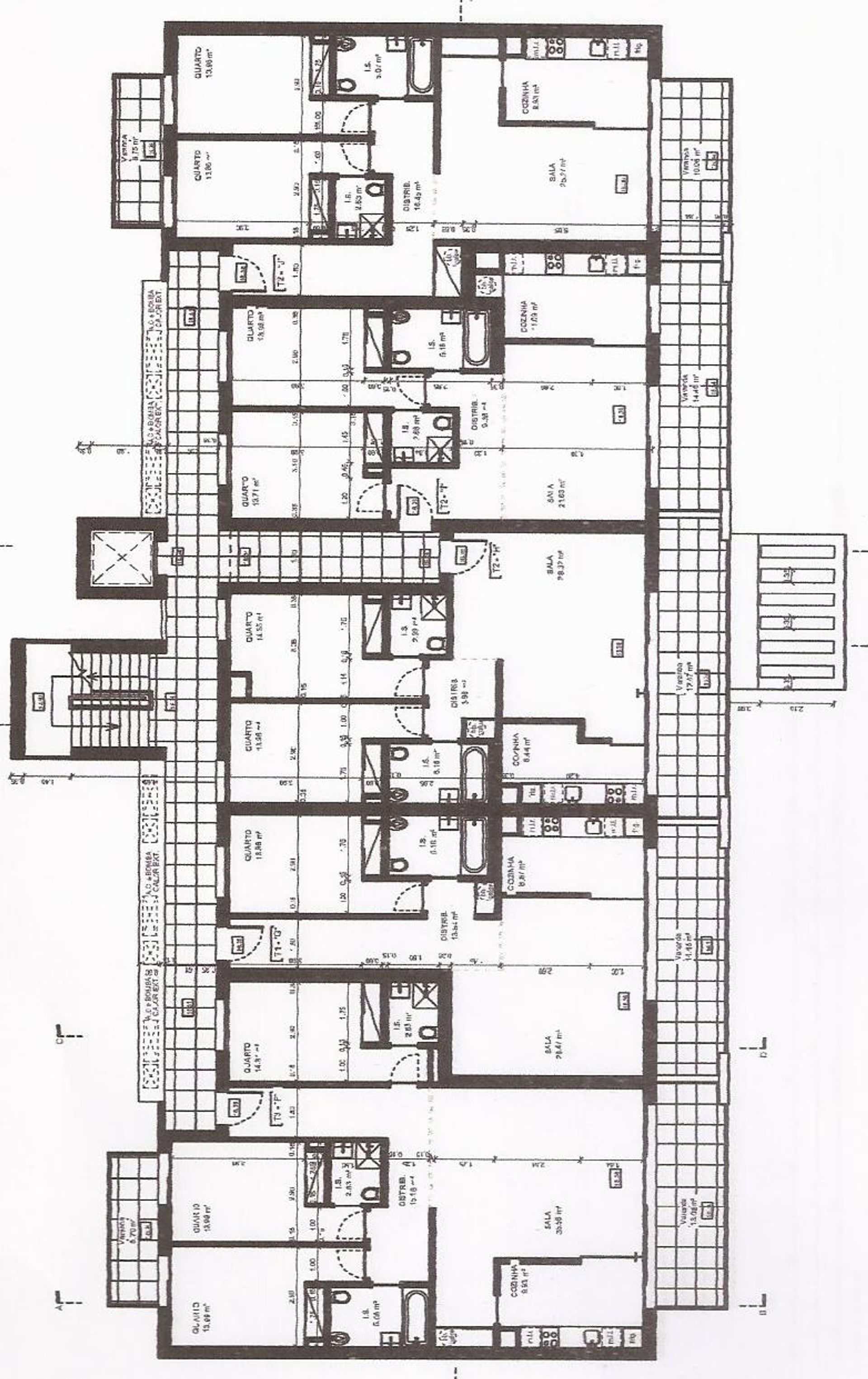 Condominio nel Tavira, Faro District 10780650