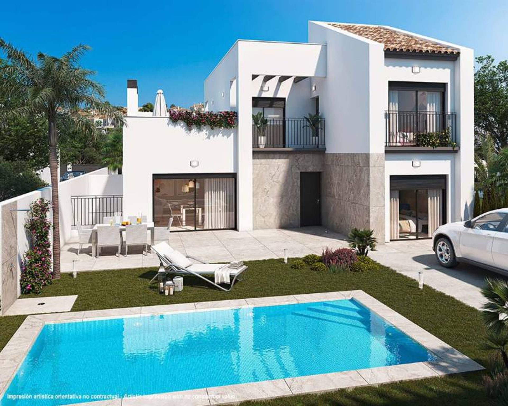 Hus i Benijofar, Valencia 10780664