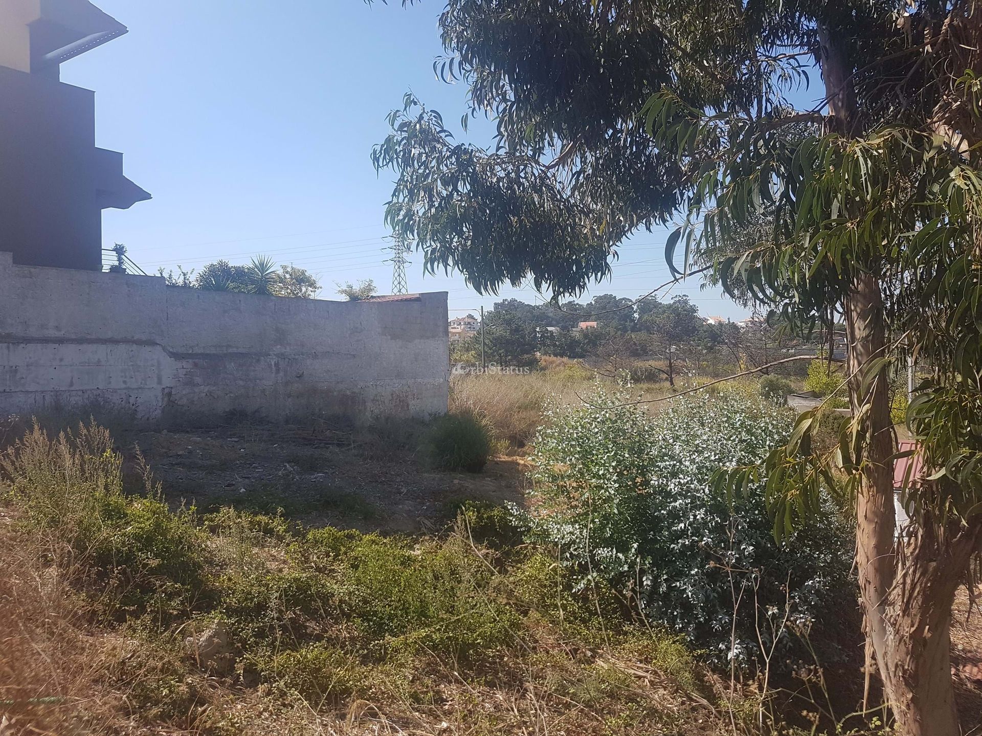 Land in Sobreda, Setubal 10780676