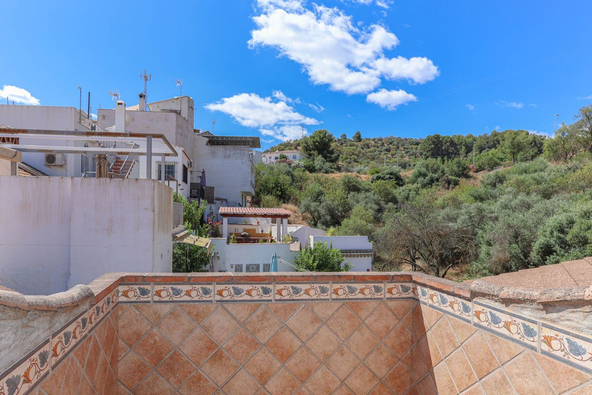 Huis in Guaro, Andalucía 10780740