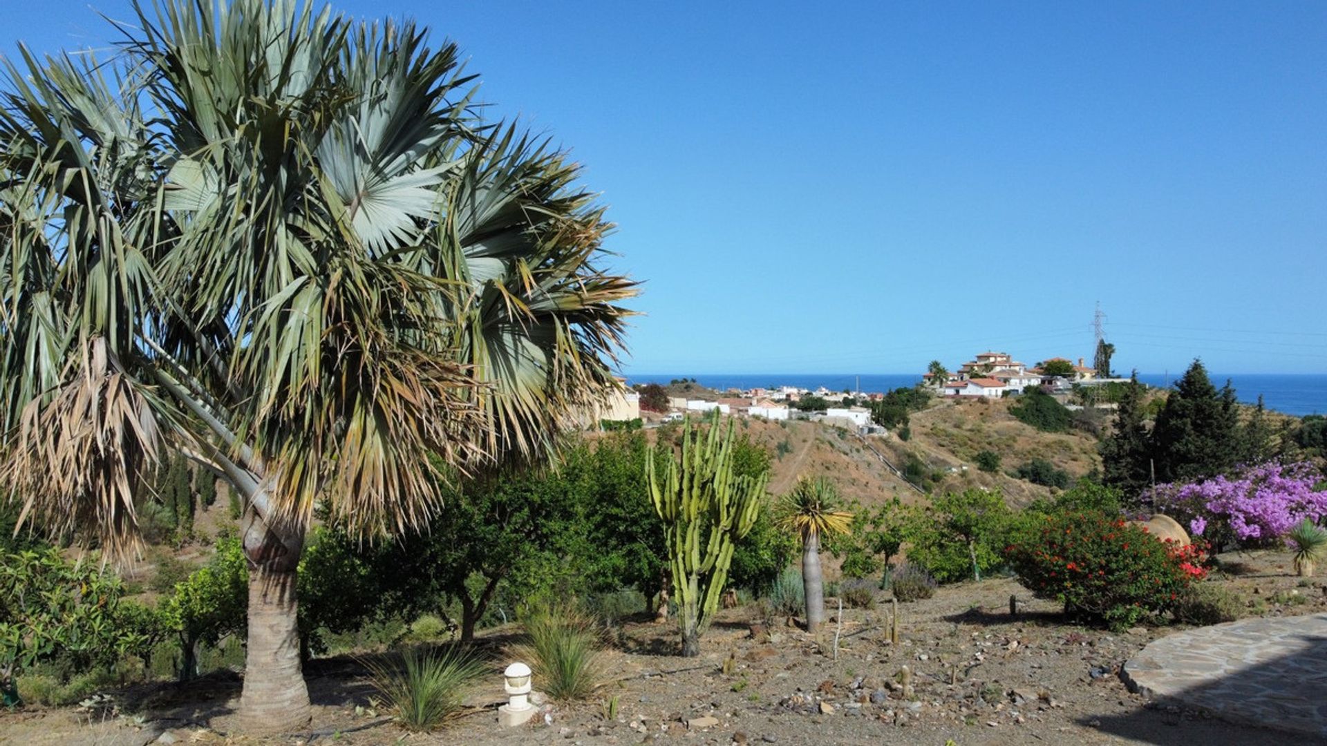 Talo sisään Benajarafe, Andalucía 10780751