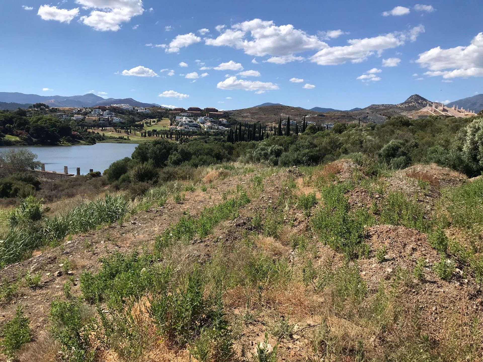 Land im Benahavís, Andalucía 10780774