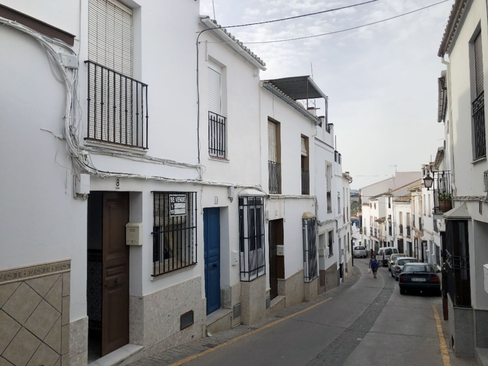 House in Olvera, Andalusia 10780810