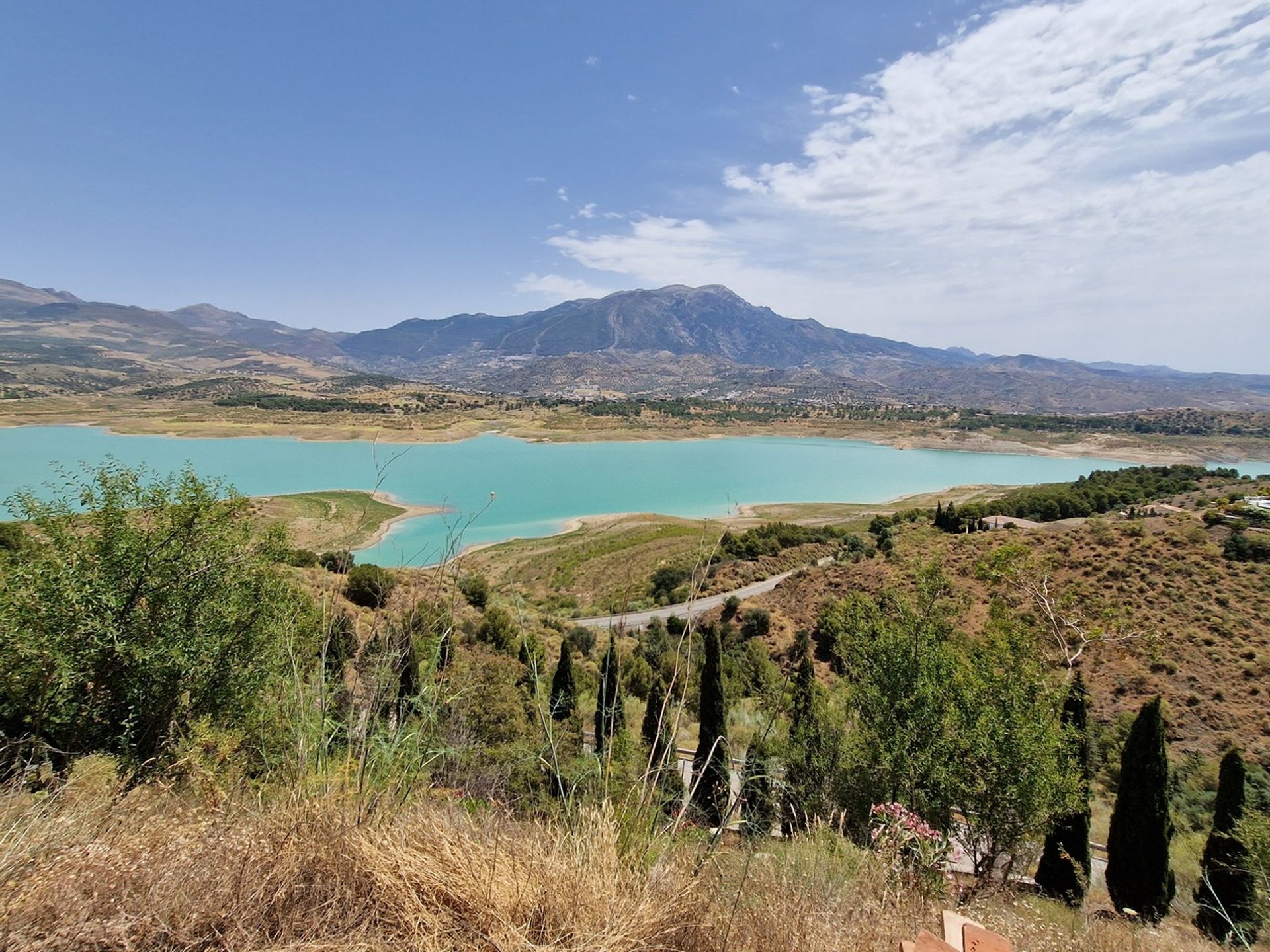 loger dans Vinuela, Andalousie 10780818