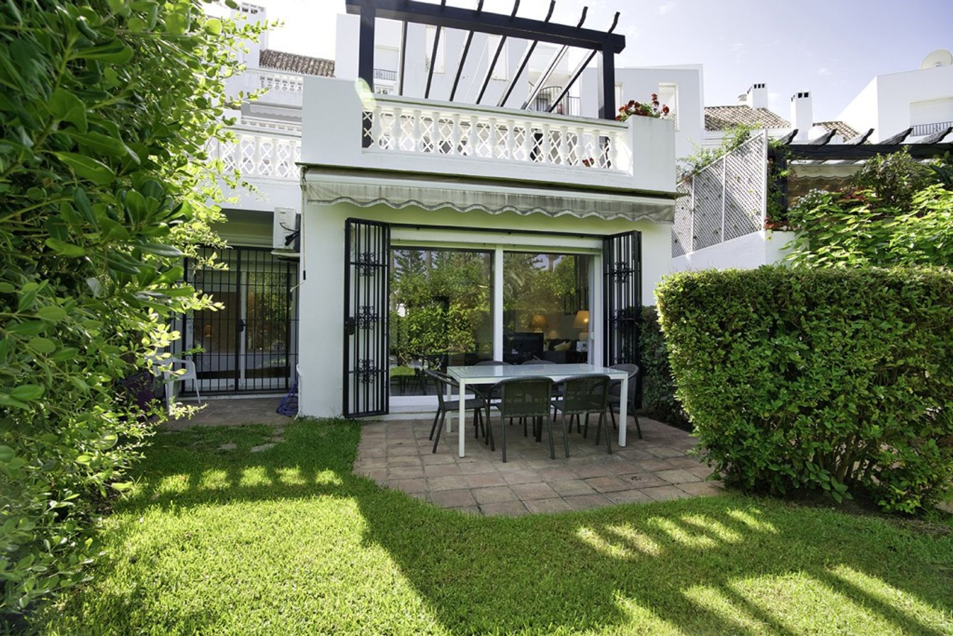 Condominium dans Marbella, Andalucía 10780849