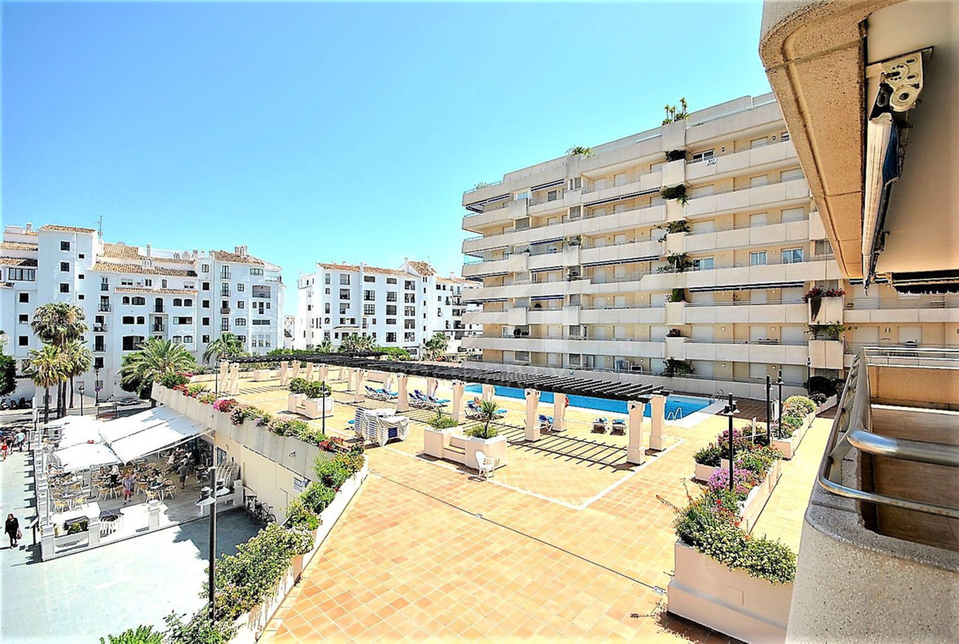 Kondominium dalam Marbella, Andalucía 10780884