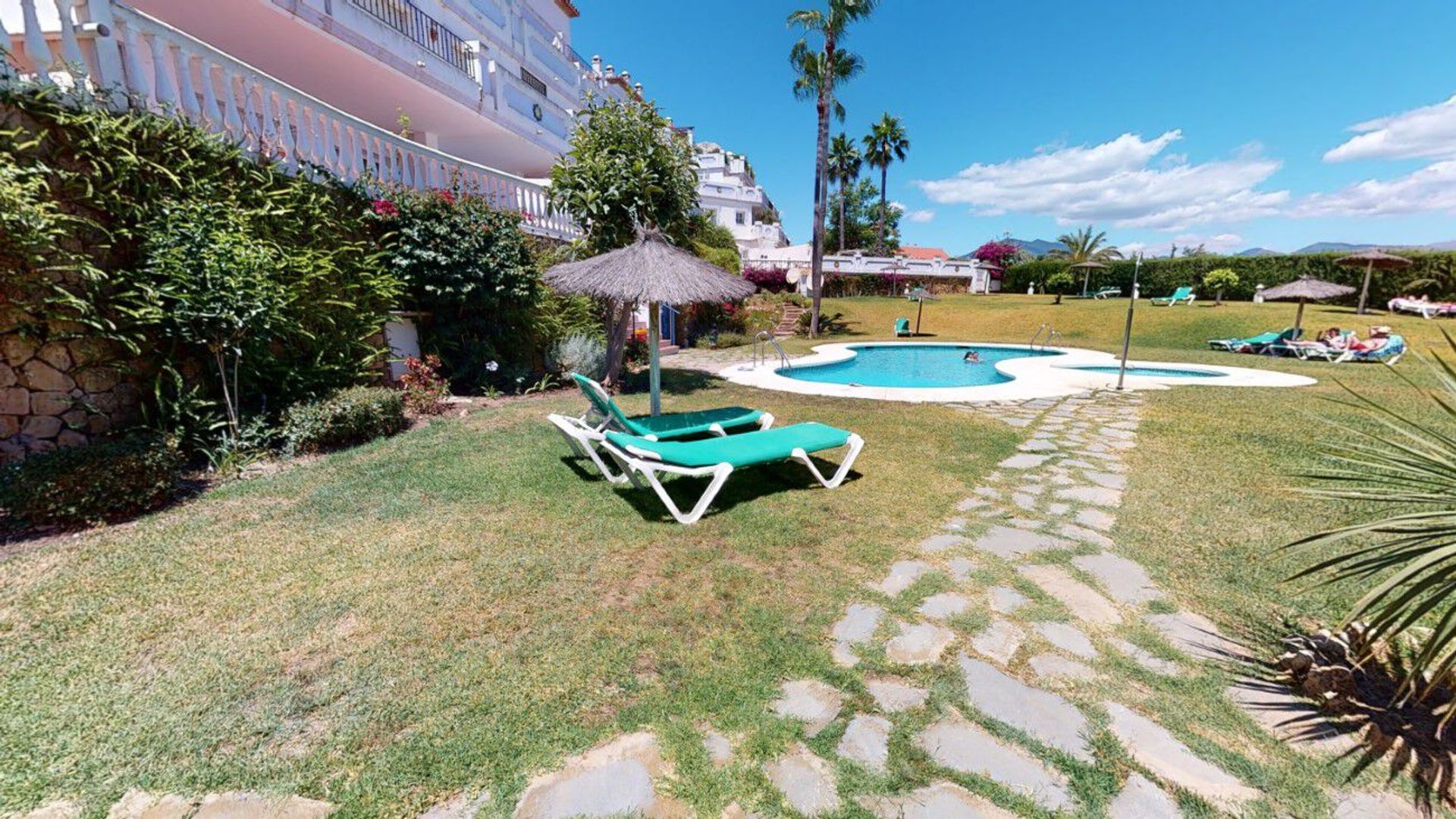 Condominium dans Marbella, Andalucía 10780898