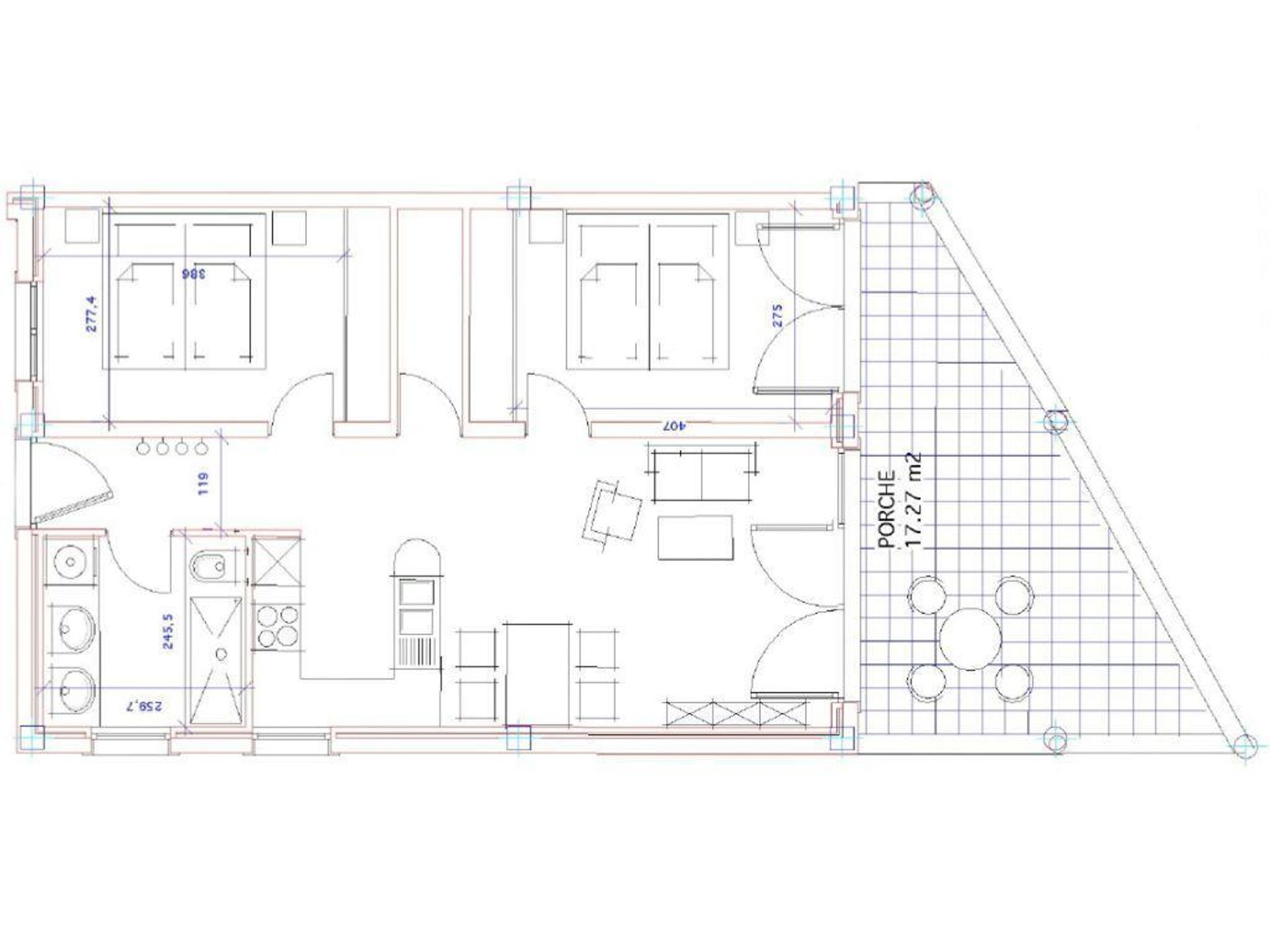 Condominium in Alicante, Valencian Community 10780924