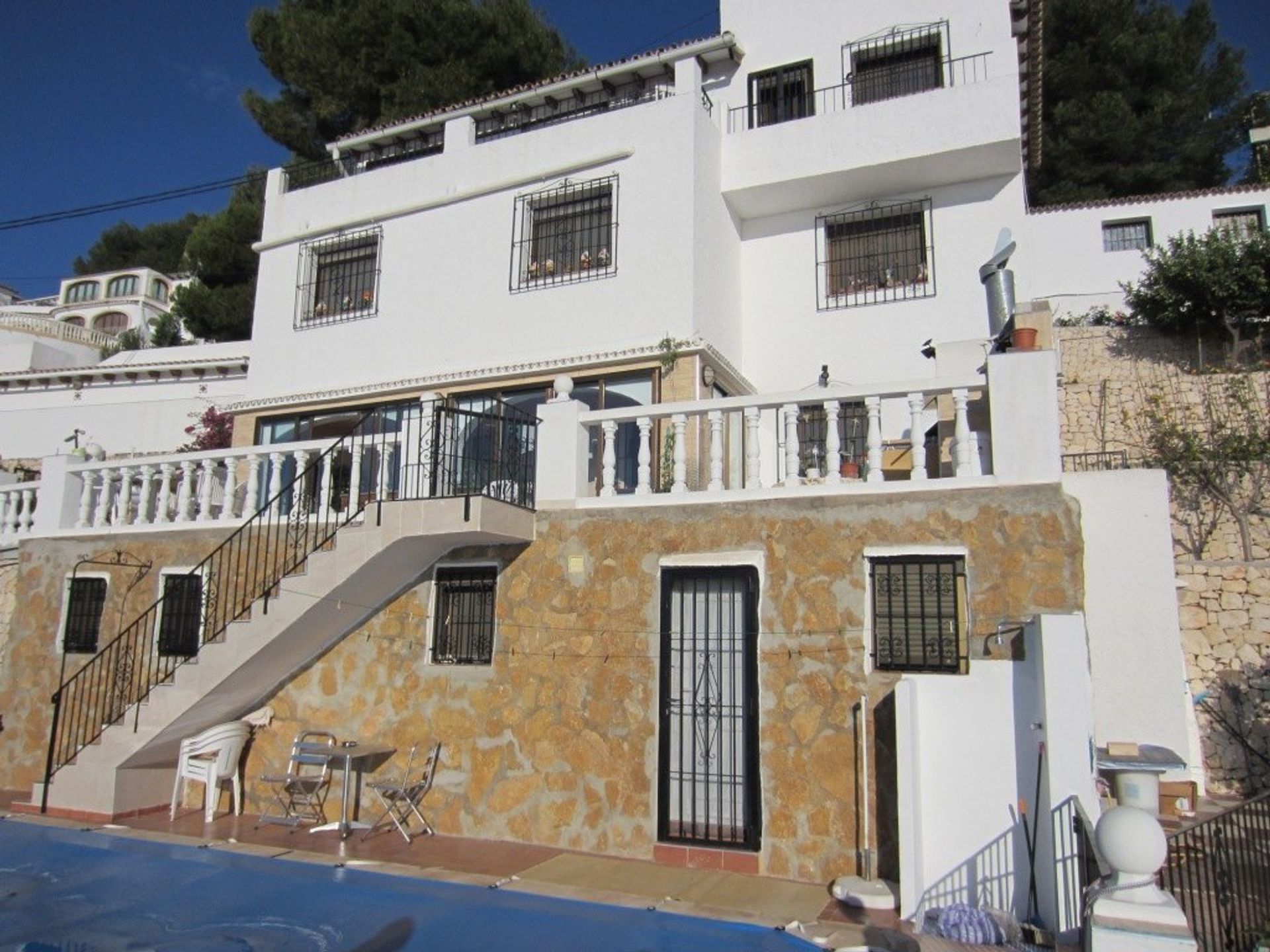 Casa nel Moraira, isole Canarie 10780926