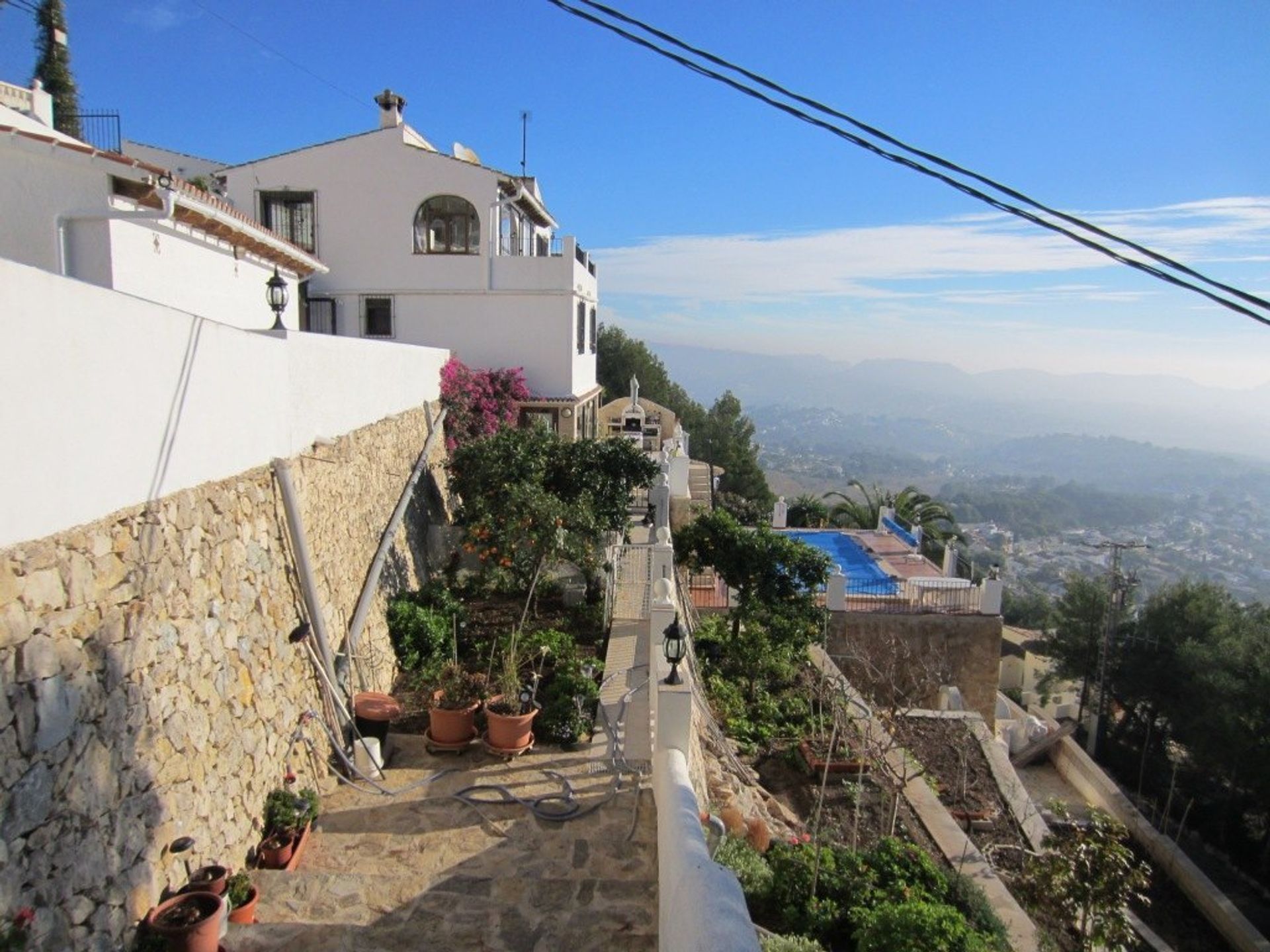 Casa nel Moraira, isole Canarie 10780926