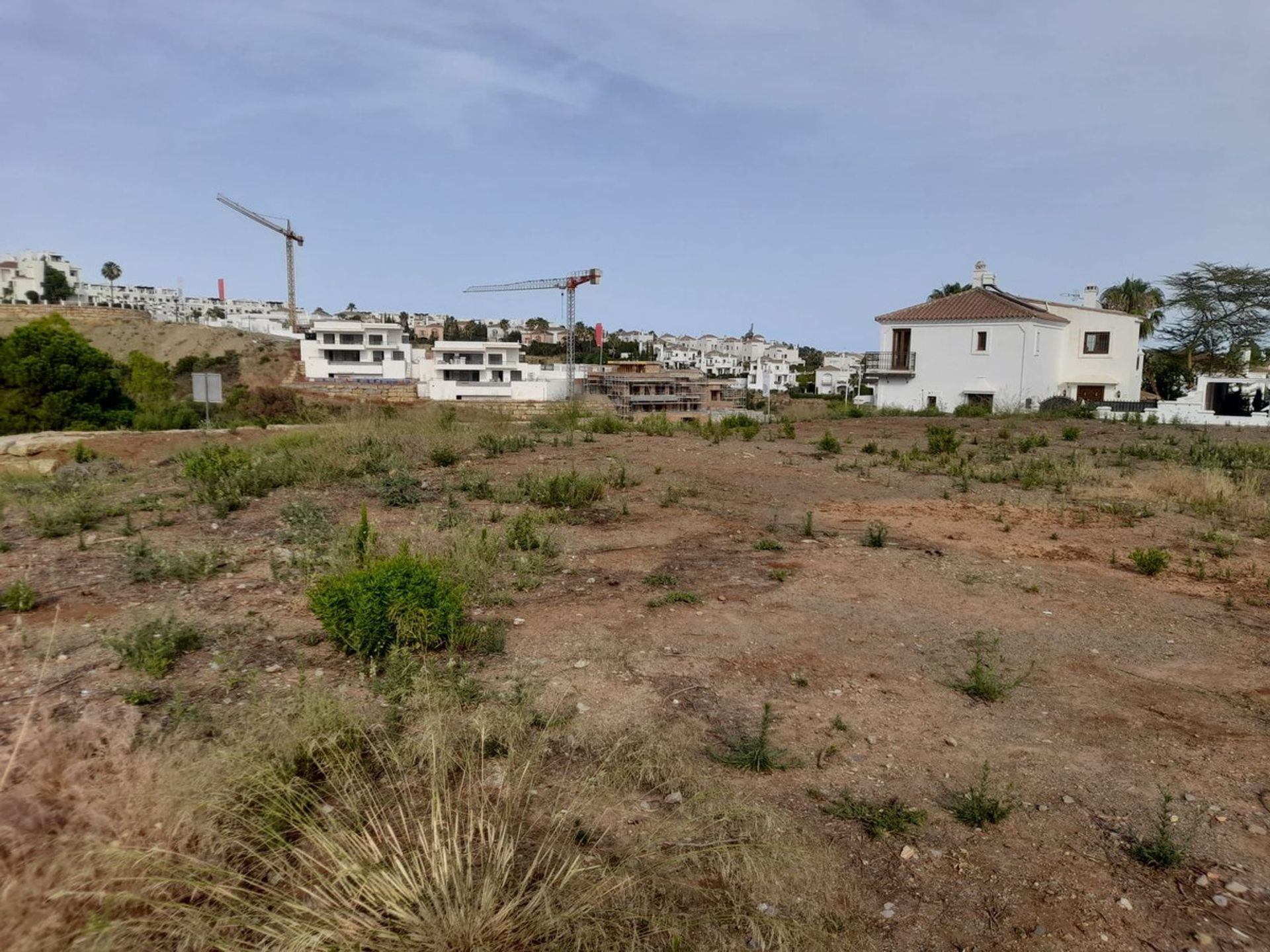 Γη σε Estepona, Andalucía 10780964