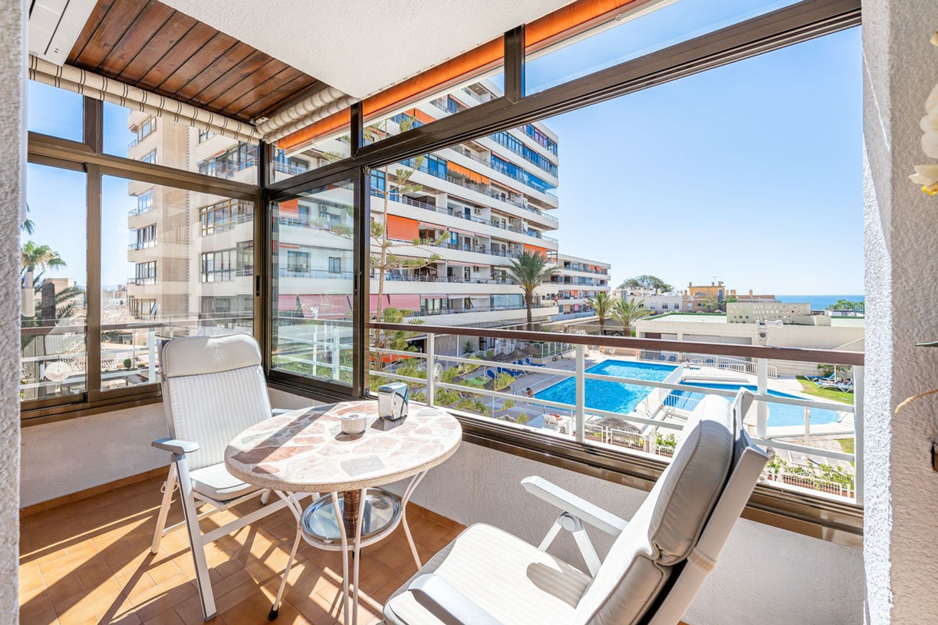 Condominium dans Torremolinos, Andalucía 10780981