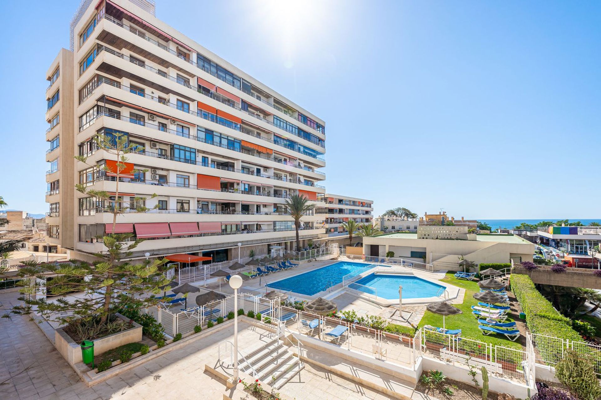 Condominium dans Torremolinos, Andalucía 10780981