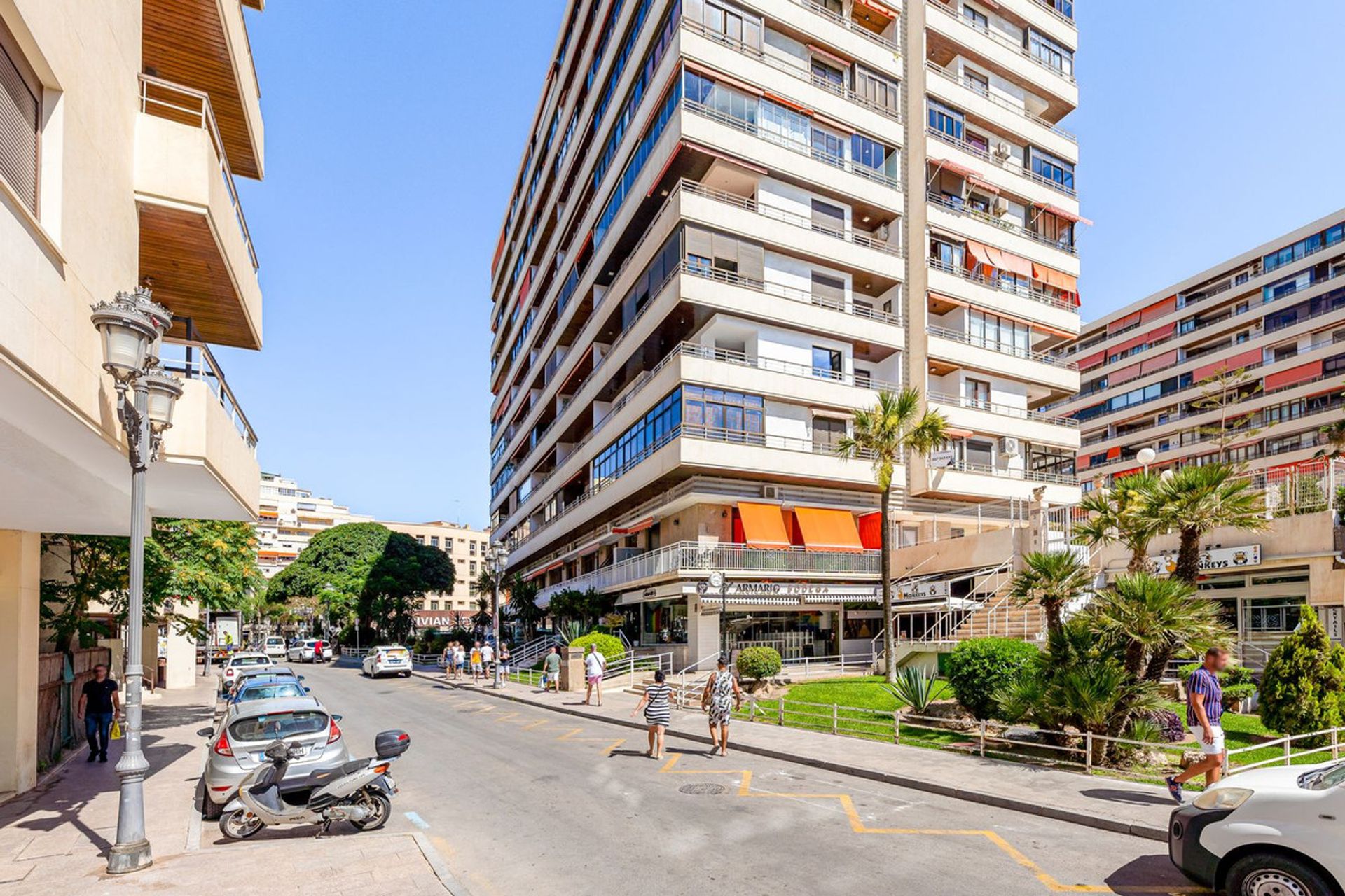 Condominium dans Torremolinos, Andalousie 10780981